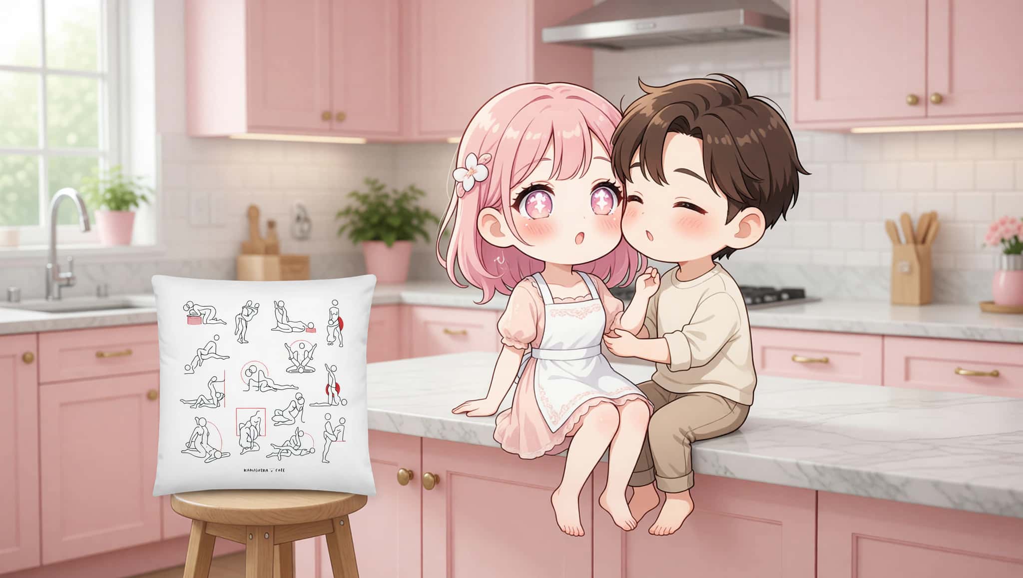 Kitchen Positions