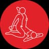 Kamasutra Cute logo