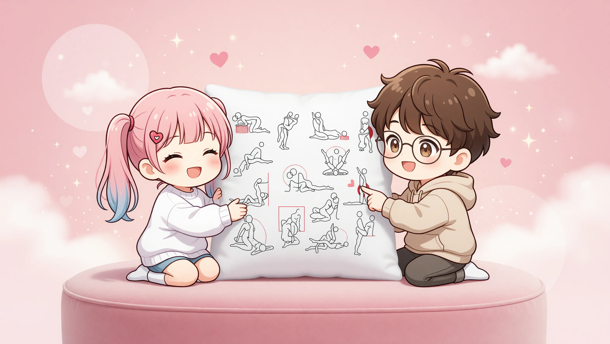 Wild Whim Best Adventure Couple Positions