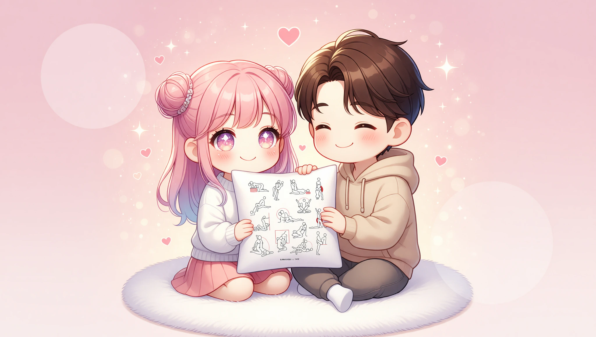 Growth Glow Positions