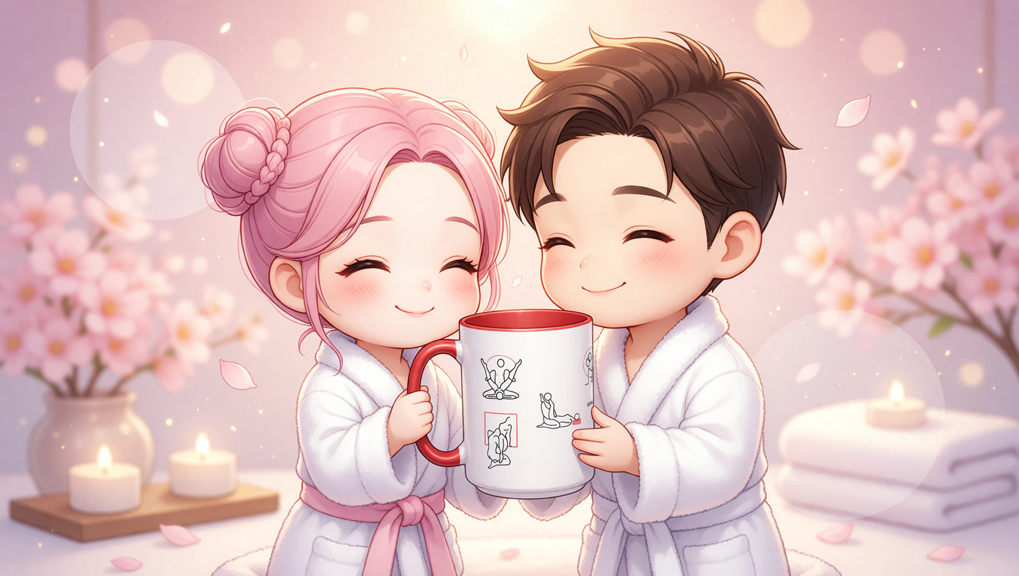 Relax Spa Kama Sutra Glow