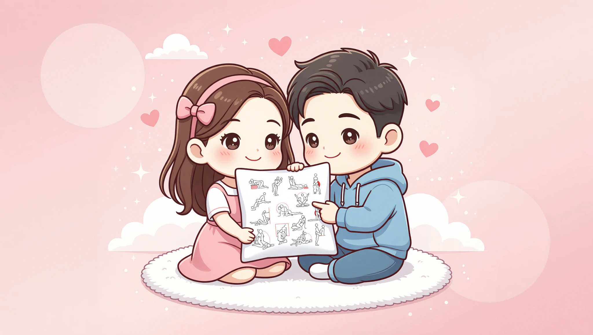 Long distance positions