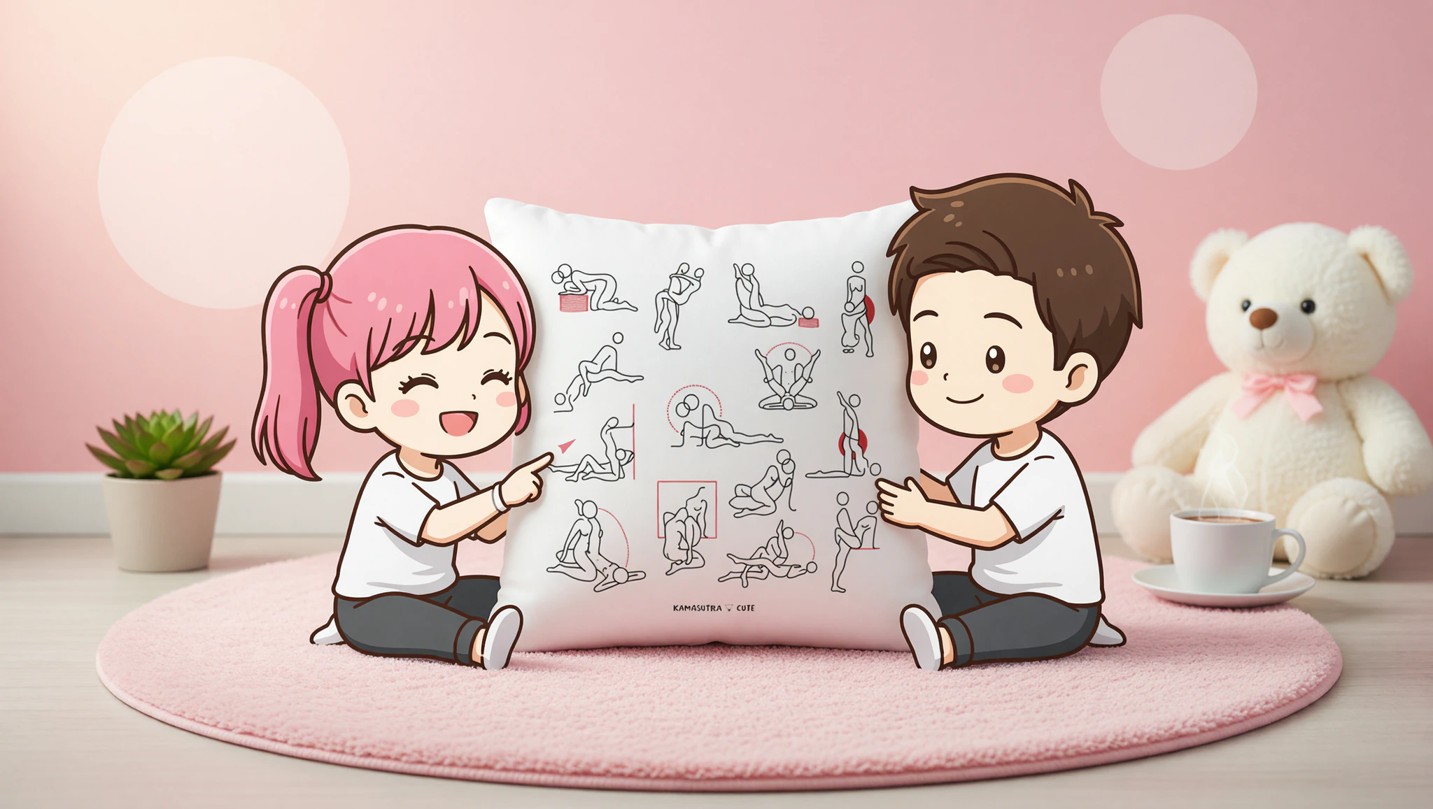 Spontaneous Adventure Sex Positions Anywhere Now