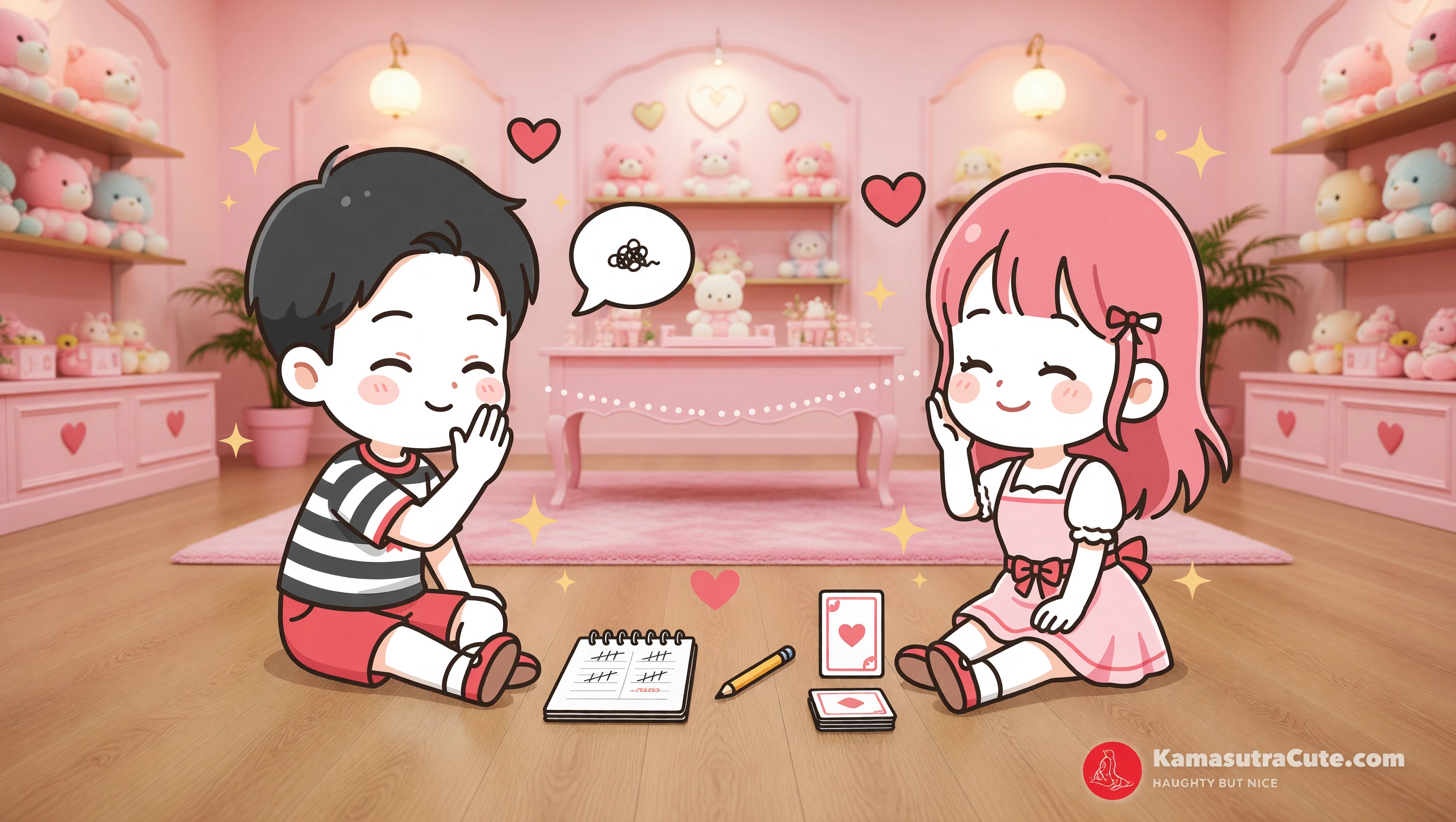Whisper Game illustration
