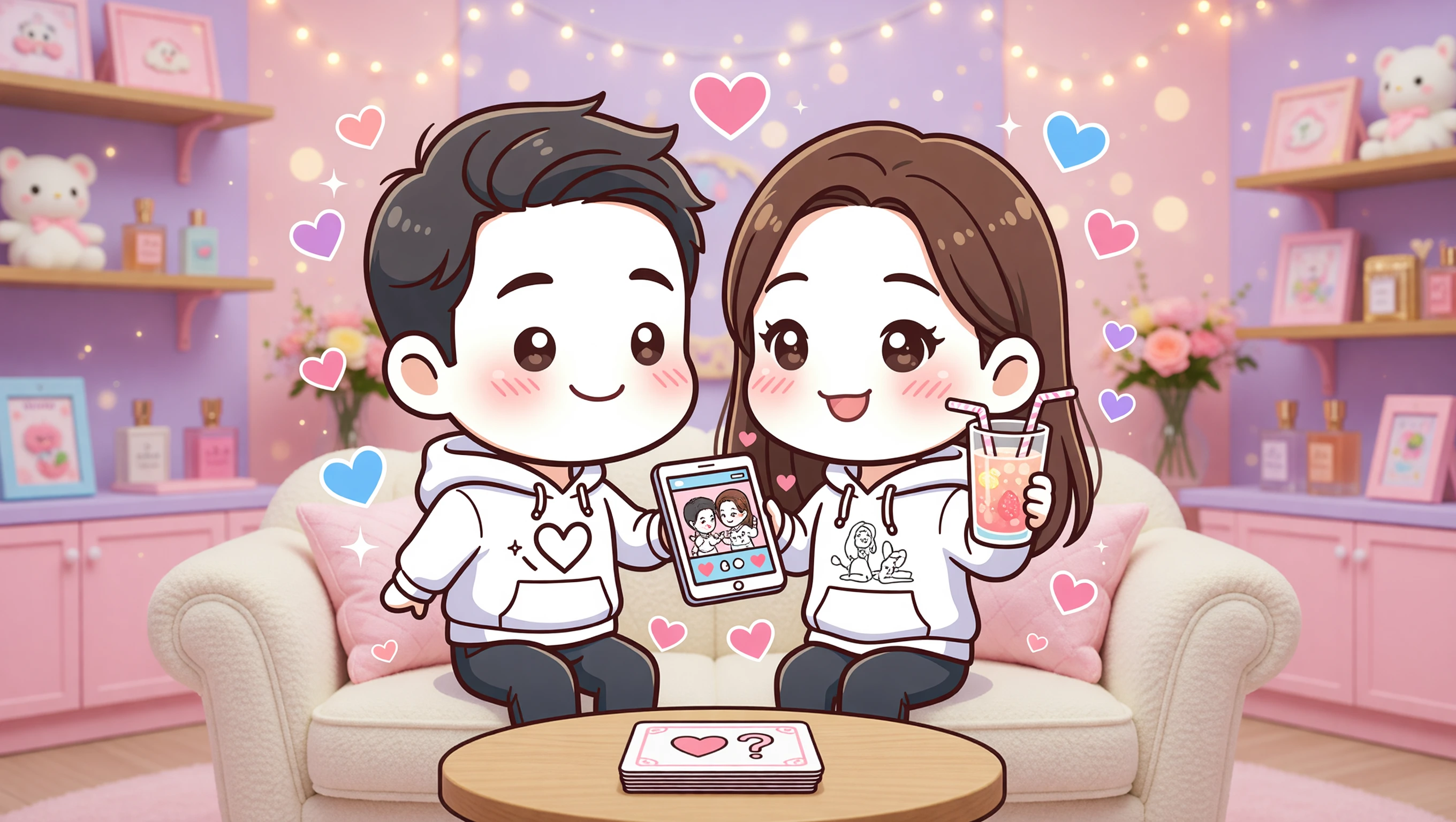 Play Never Have i Ever illustration