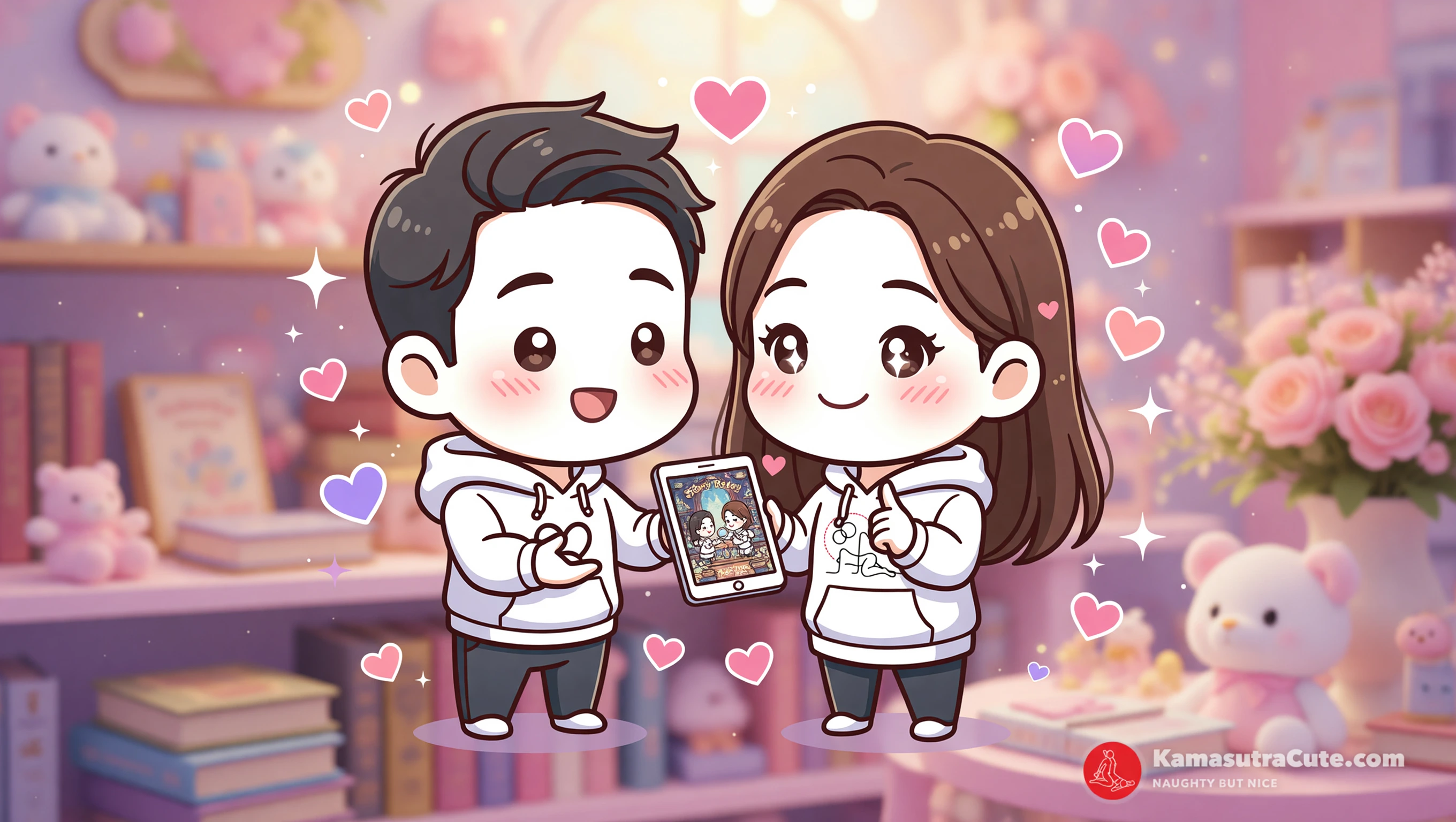 Story Relay illustration