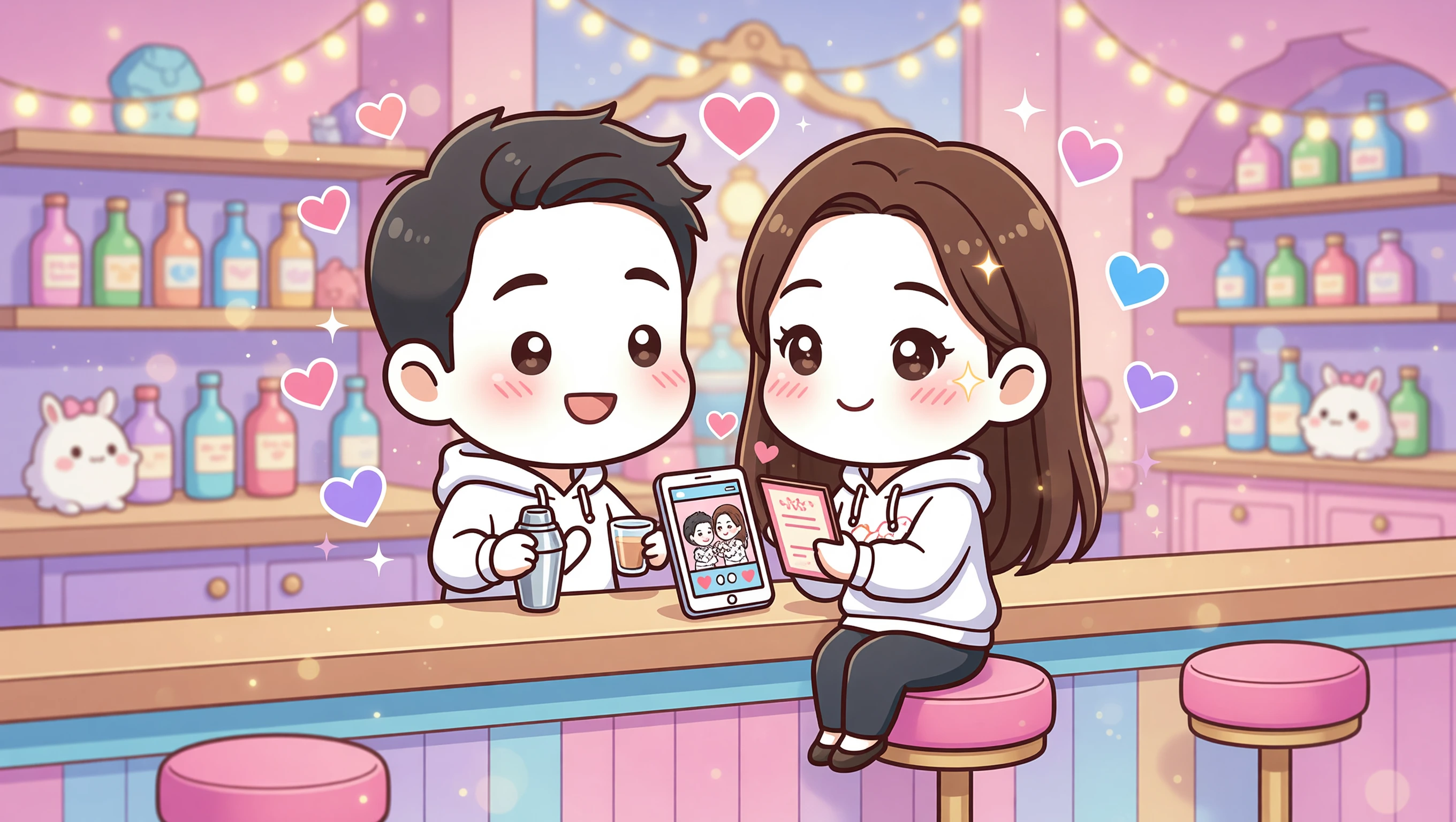 Role Play Chat illustration