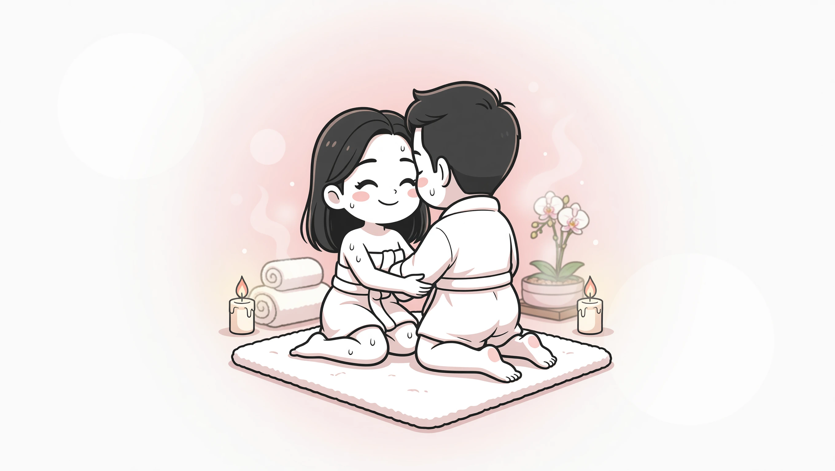 Bath Mat 69 illustration