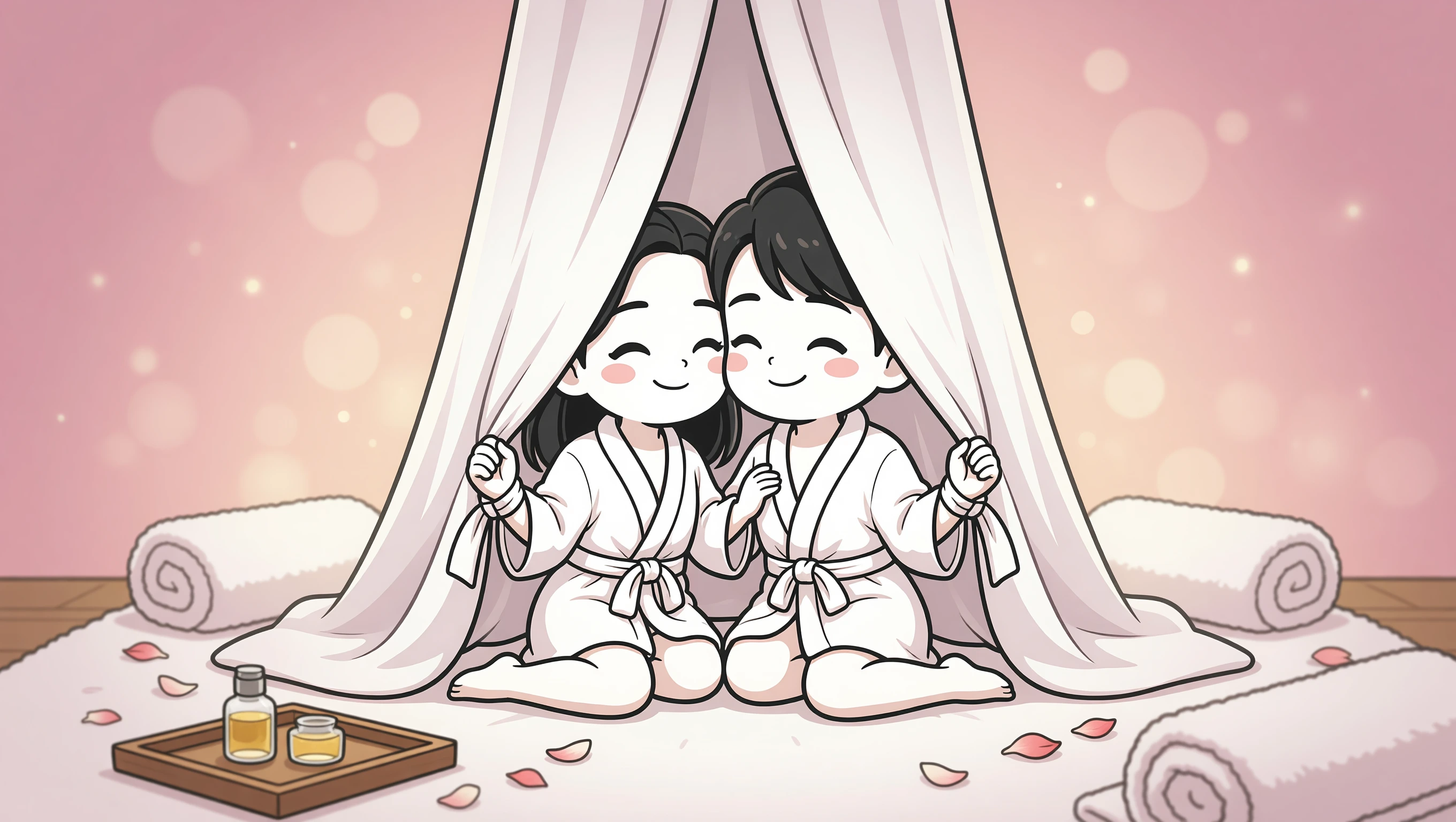 Robe Slip 69 illustration
