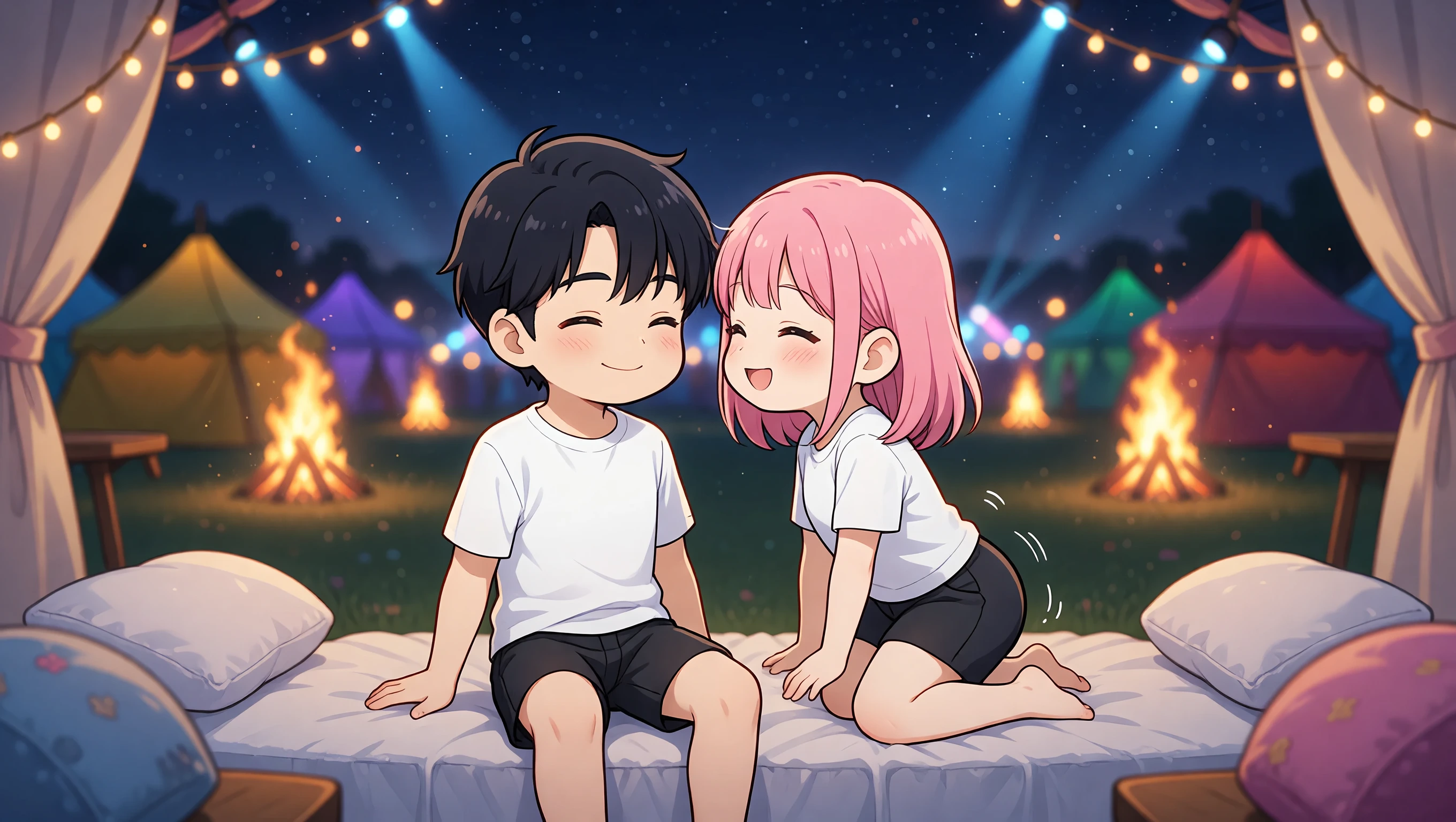 Stage Straddle illustration