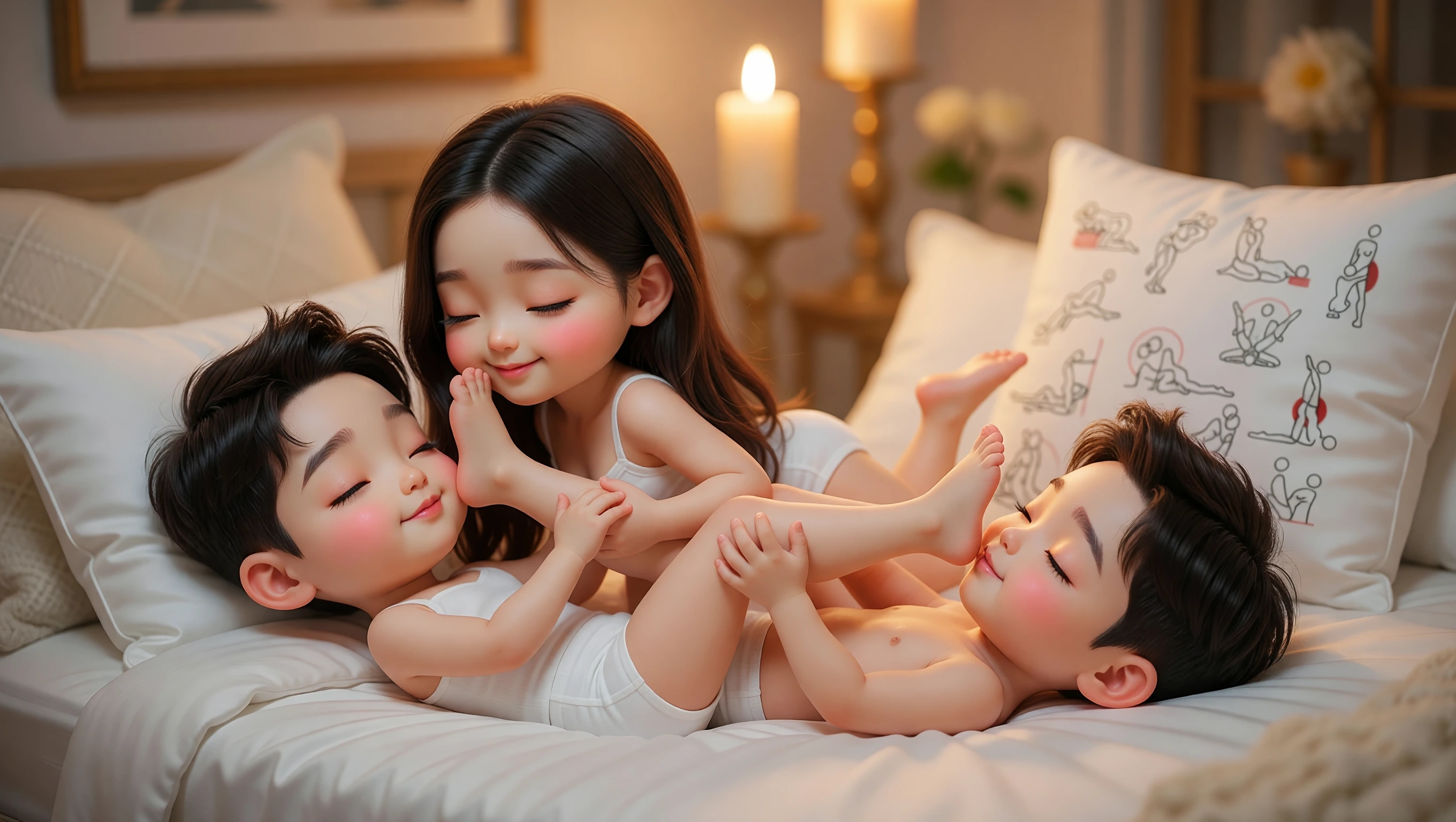 Mutual Oral illustration
