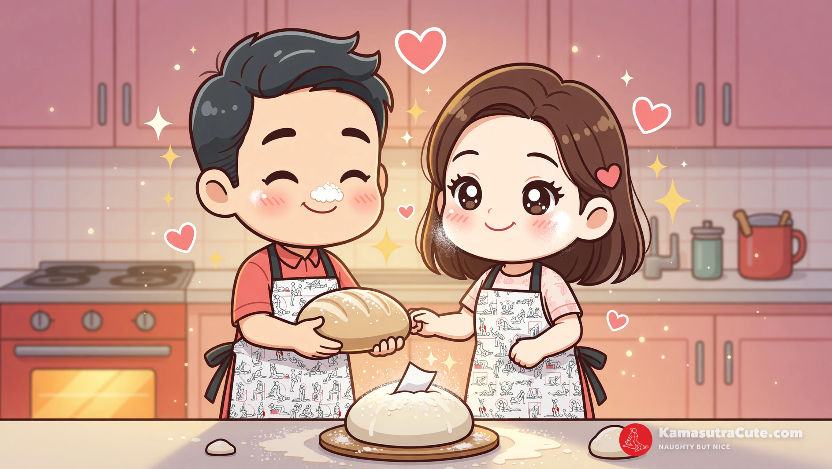 Dough Note Surprise illustration