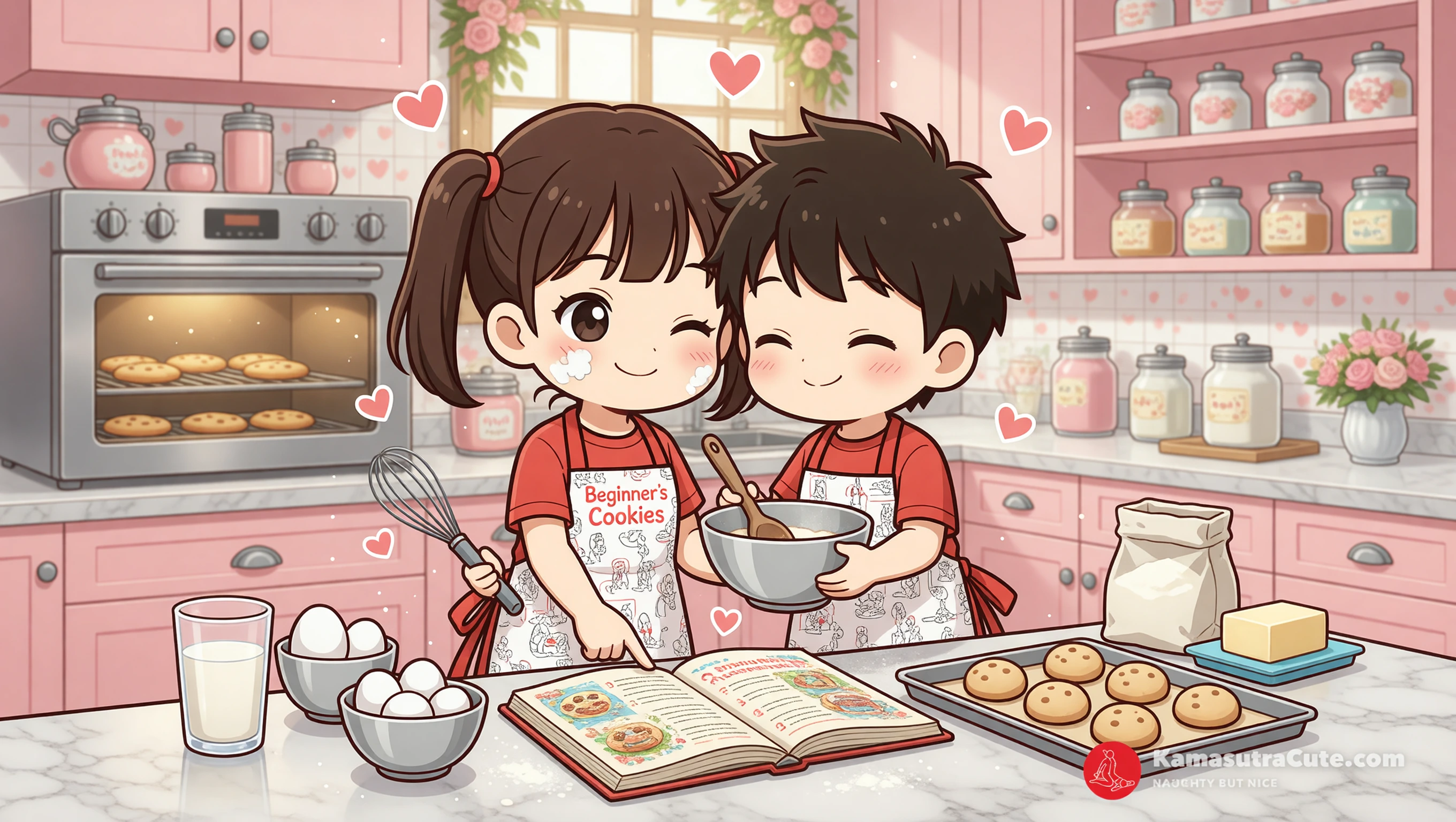 Choose a Recipe illustration