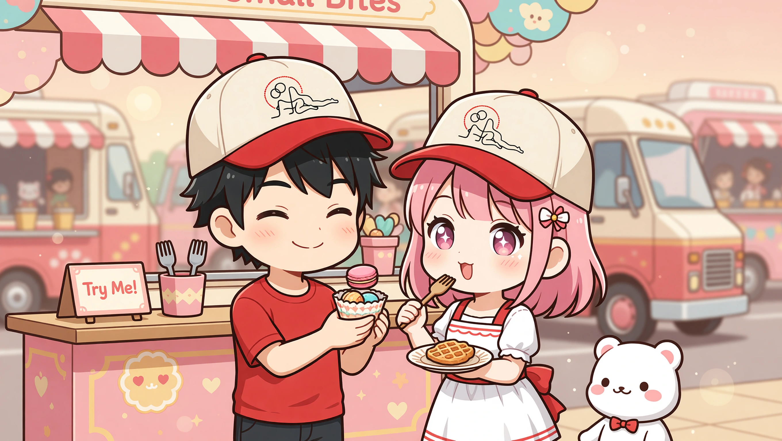 Order Small Bites illustration