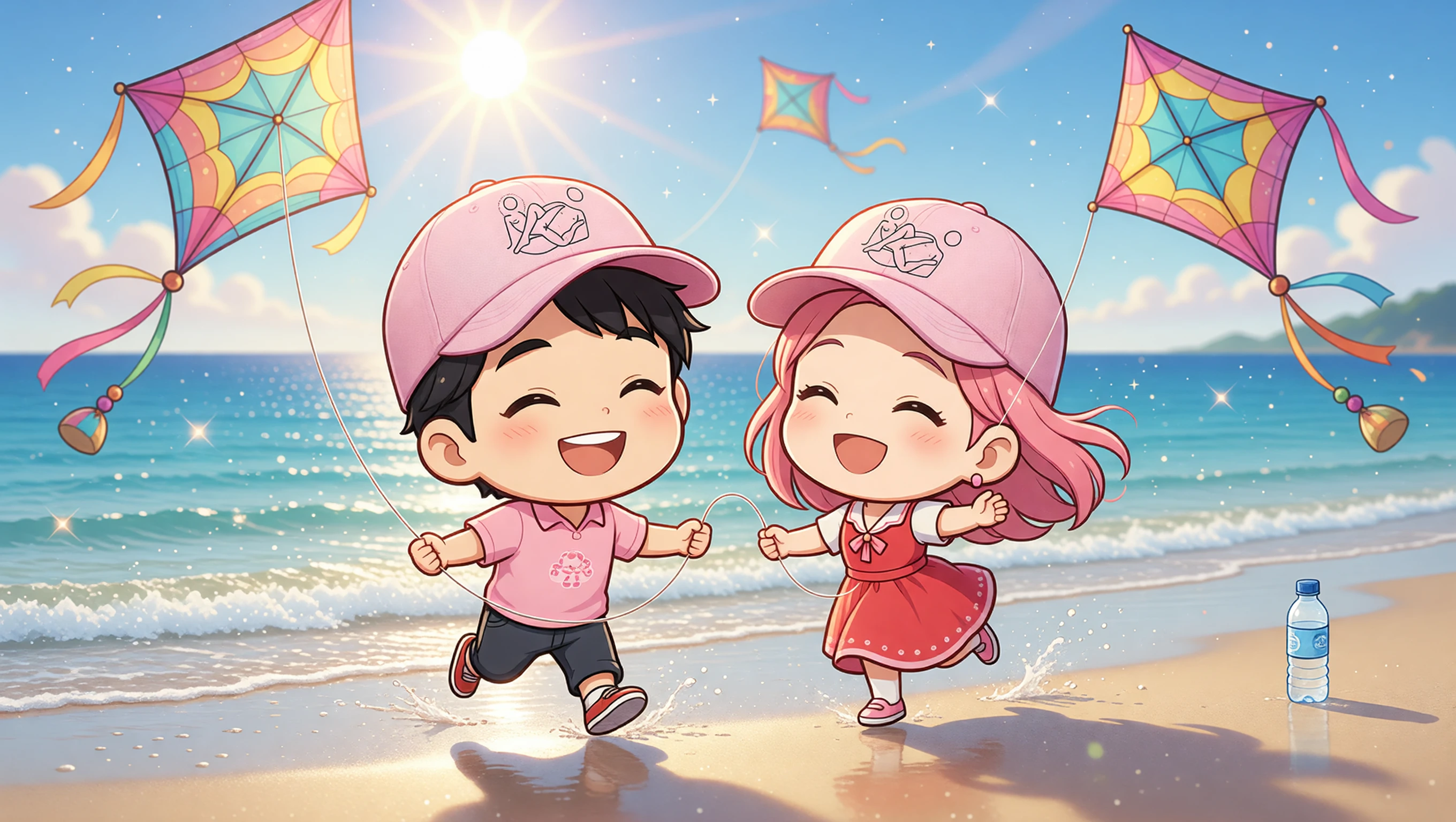 Outdoor Position illustration
