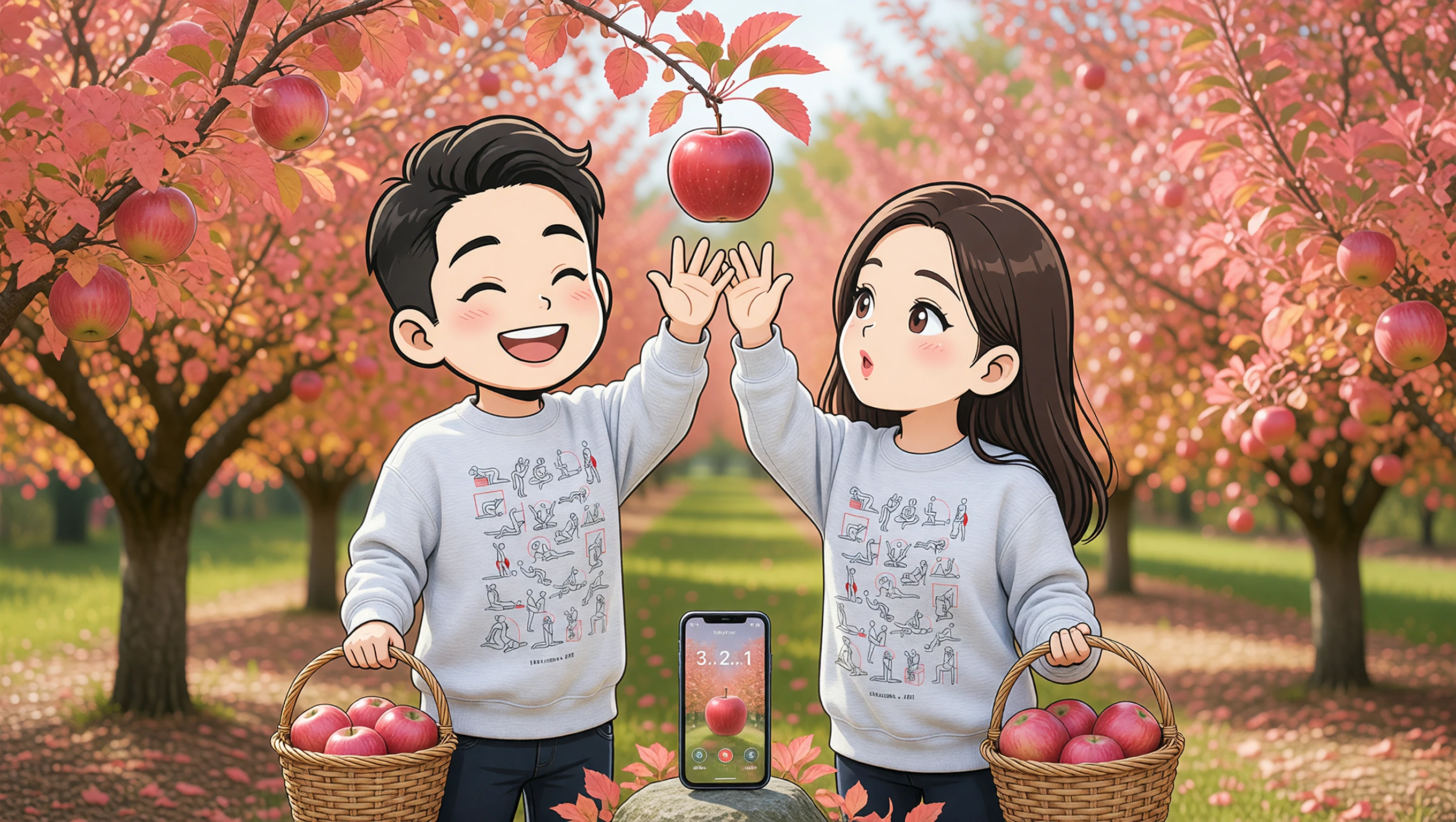 Take Some Pictures illustration