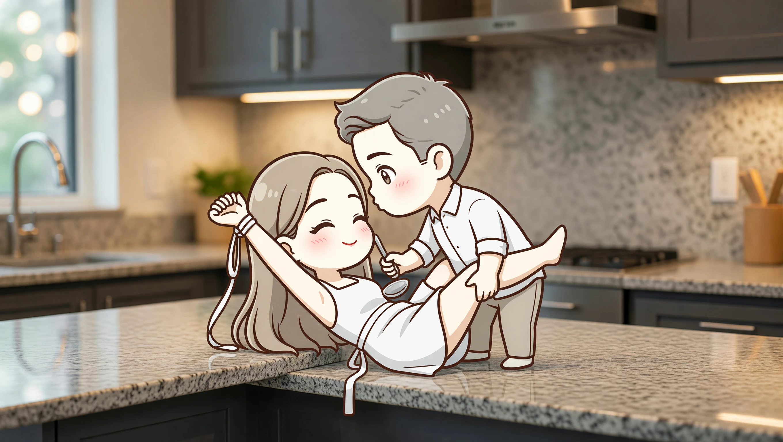 Missionary Position illustration