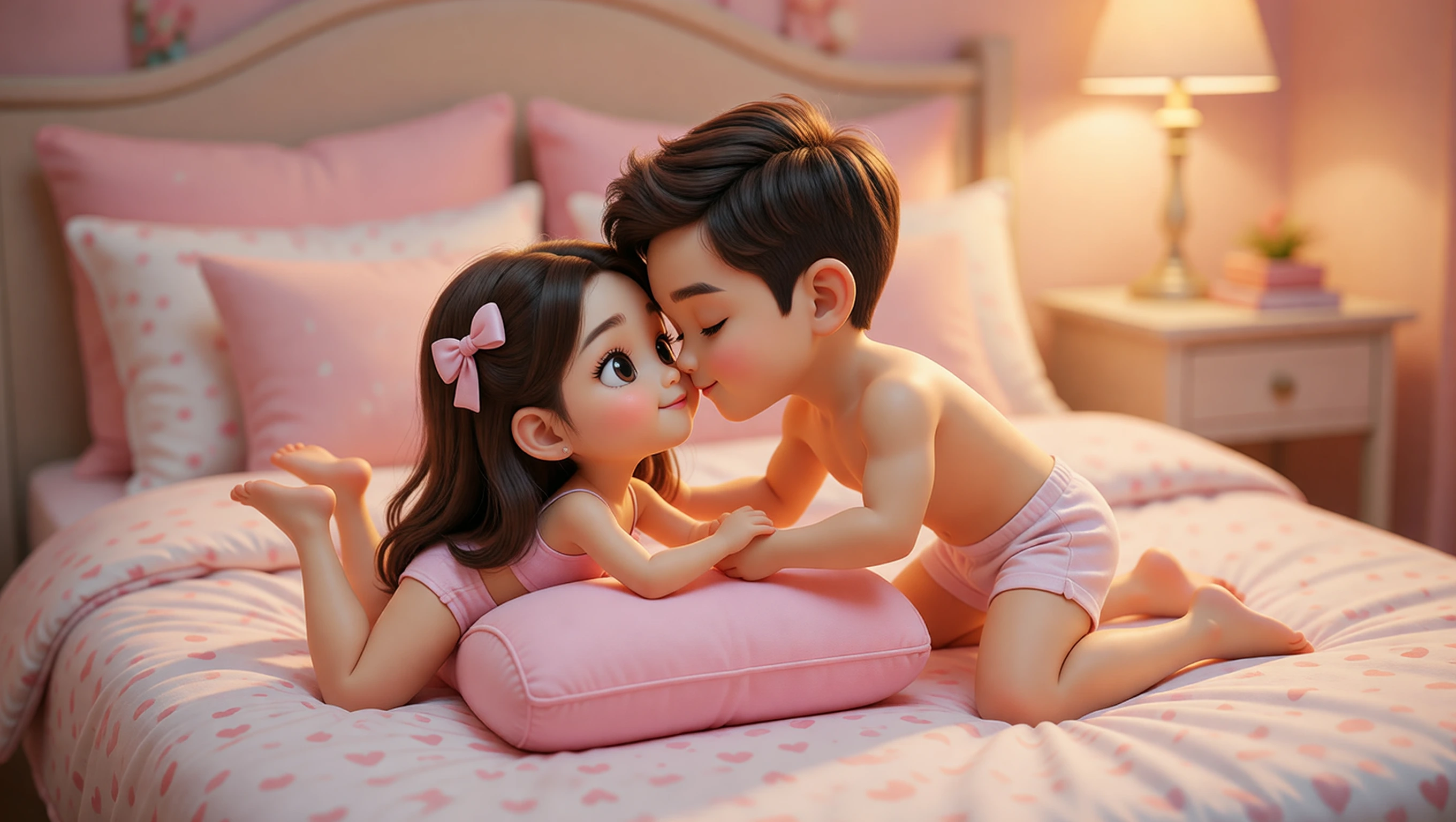 Missionary Position illustration