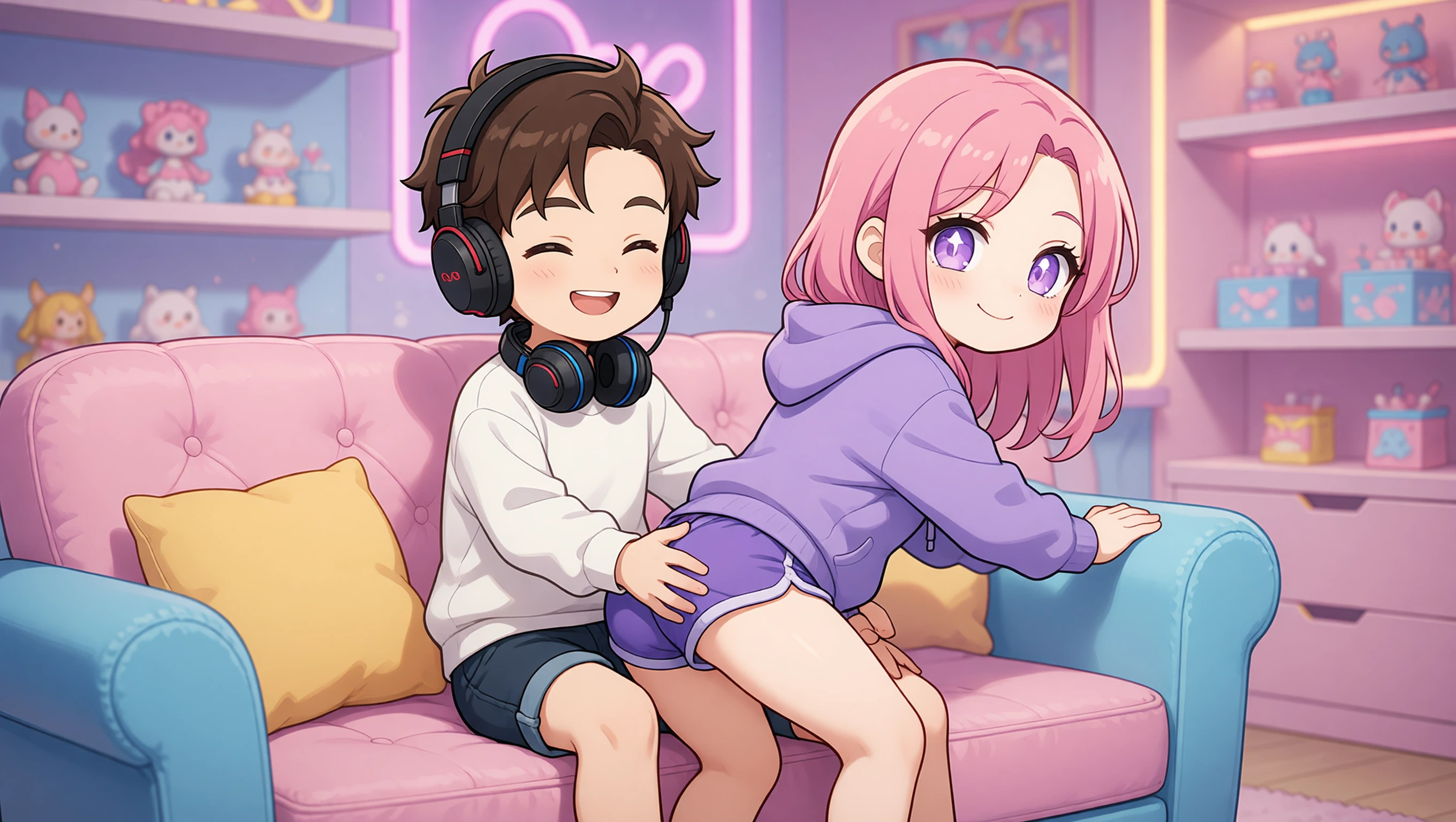 Couch Edge Reverse illustration