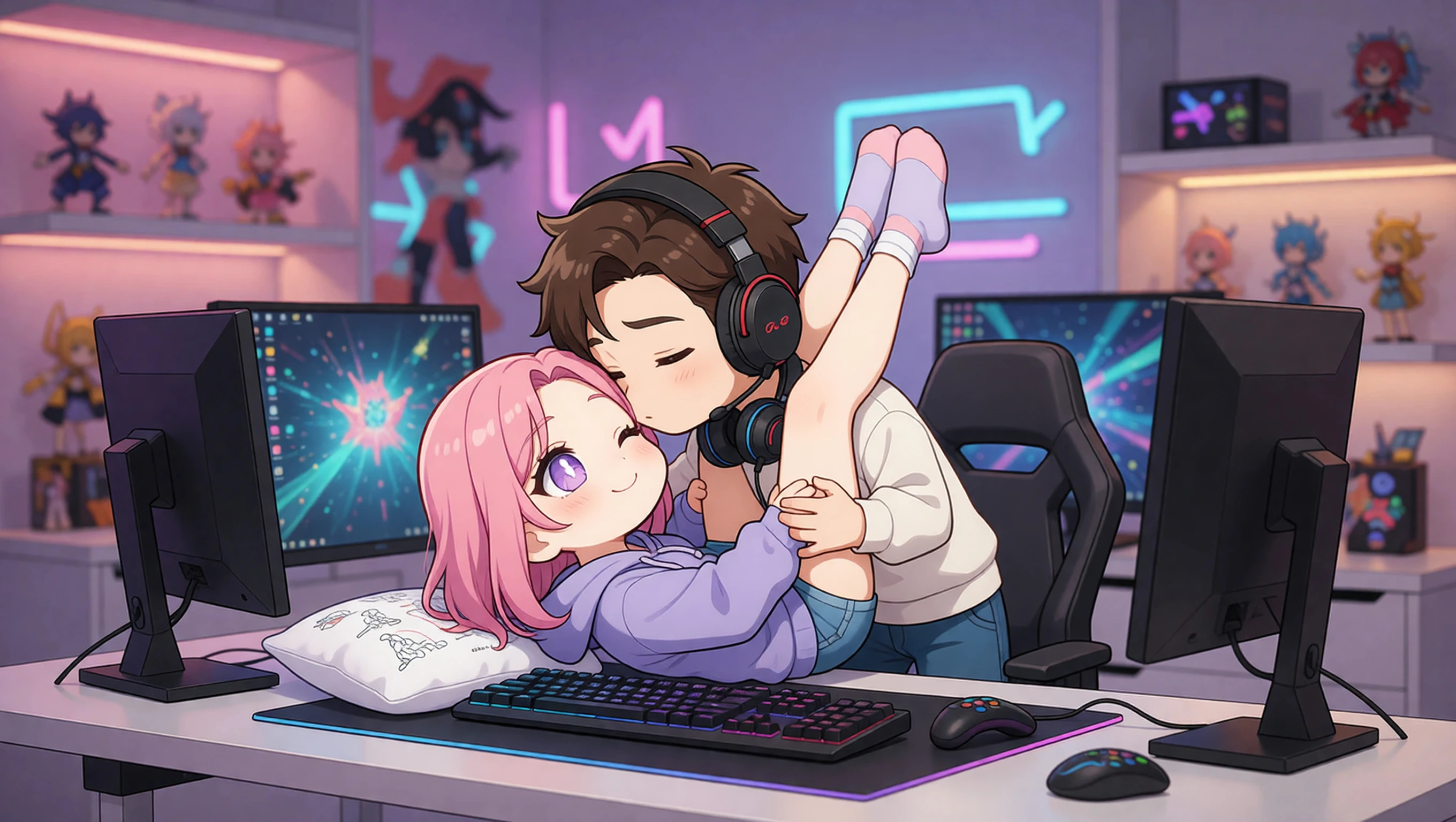 Missionary Position illustration