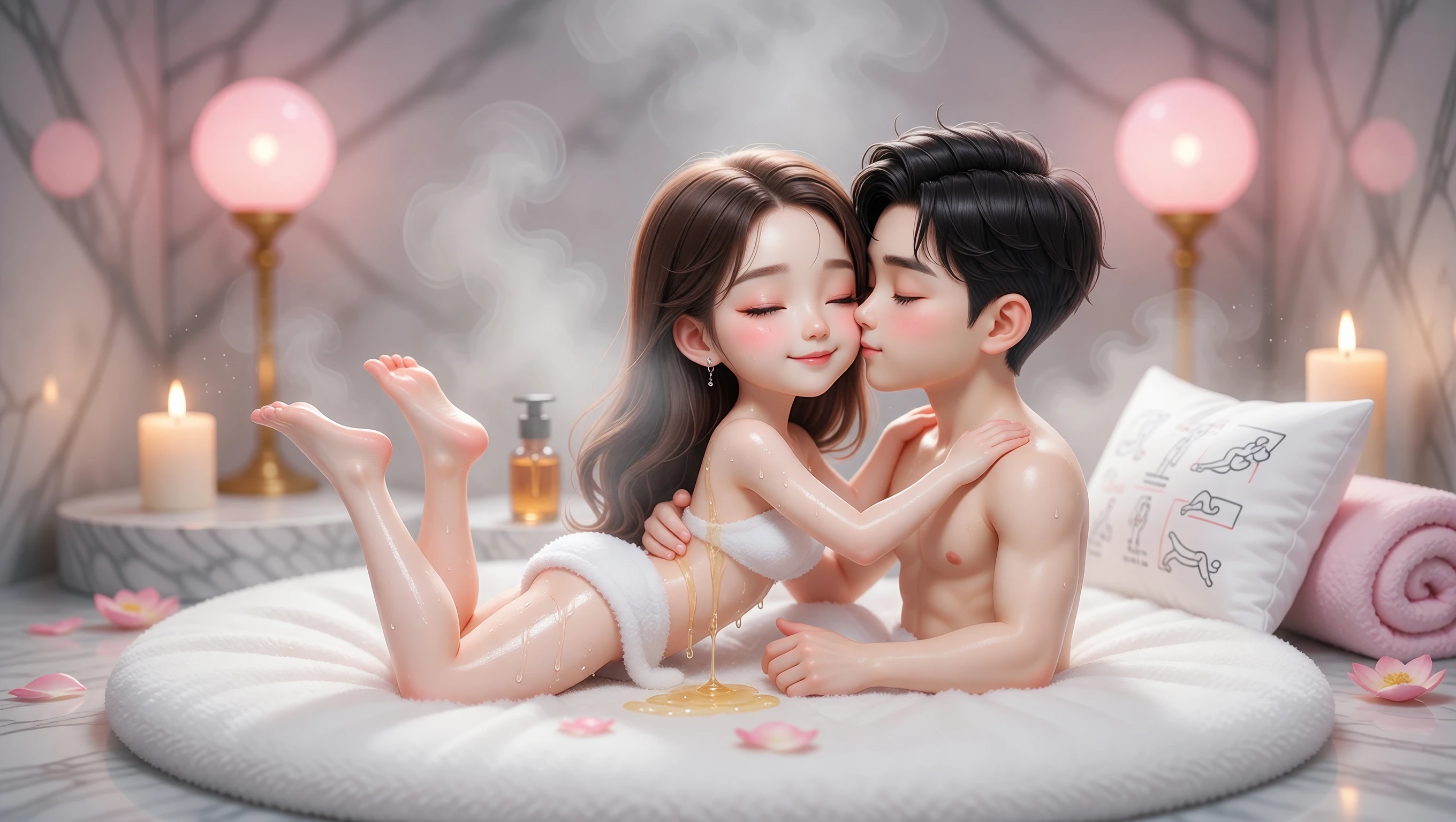 Spoon Position illustration