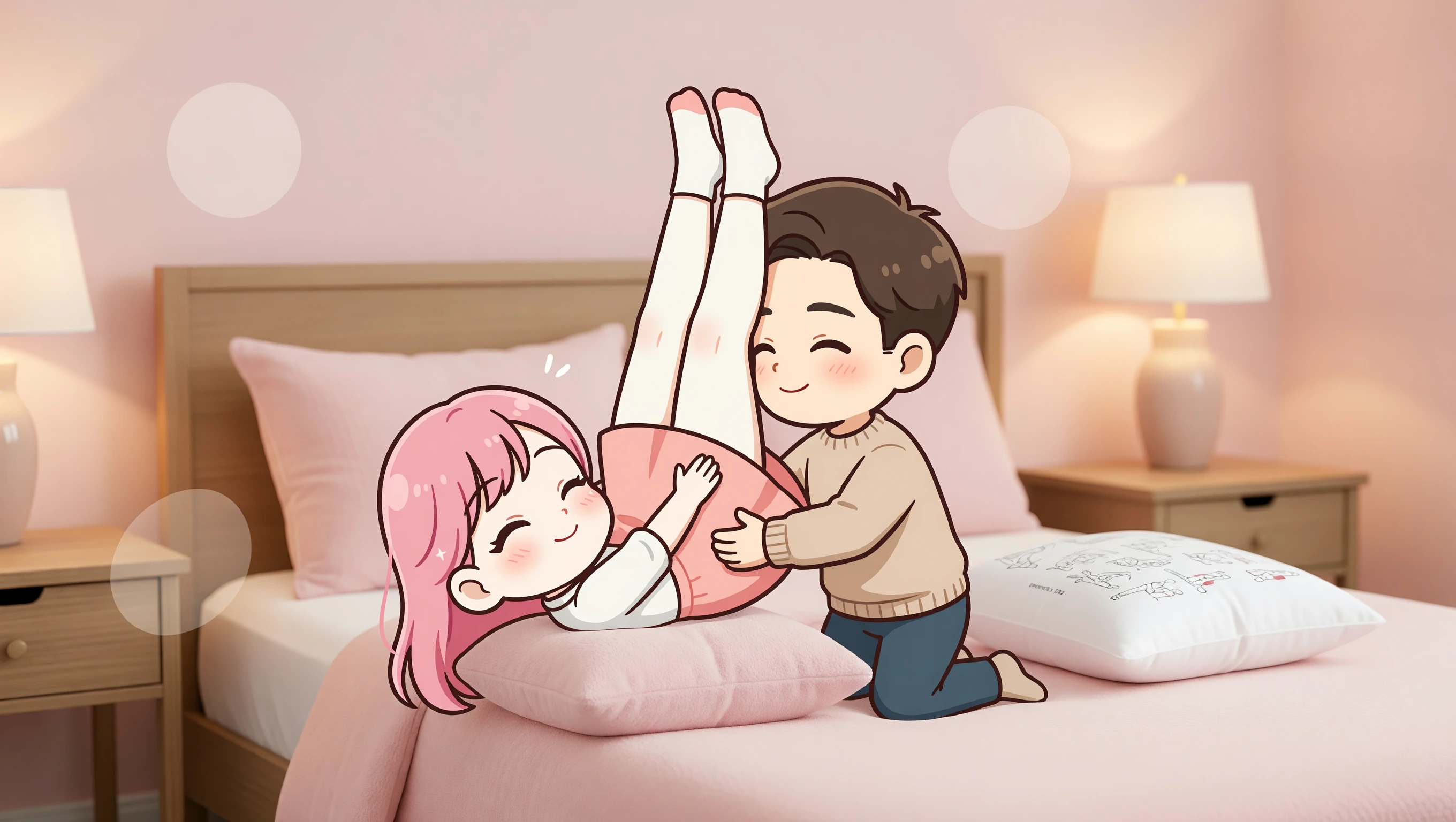 Hips Raised illustration