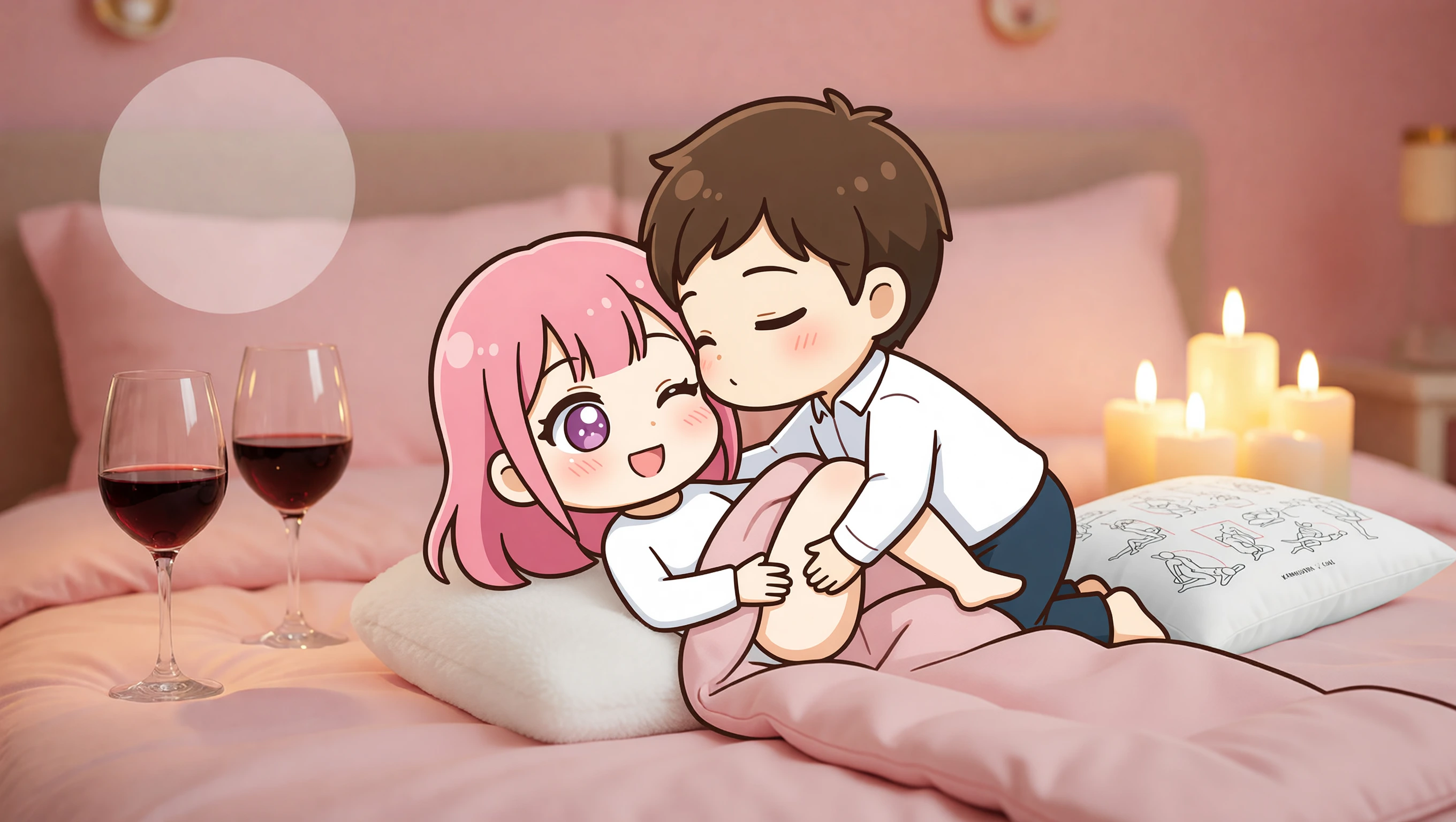 Missionary Position illustration