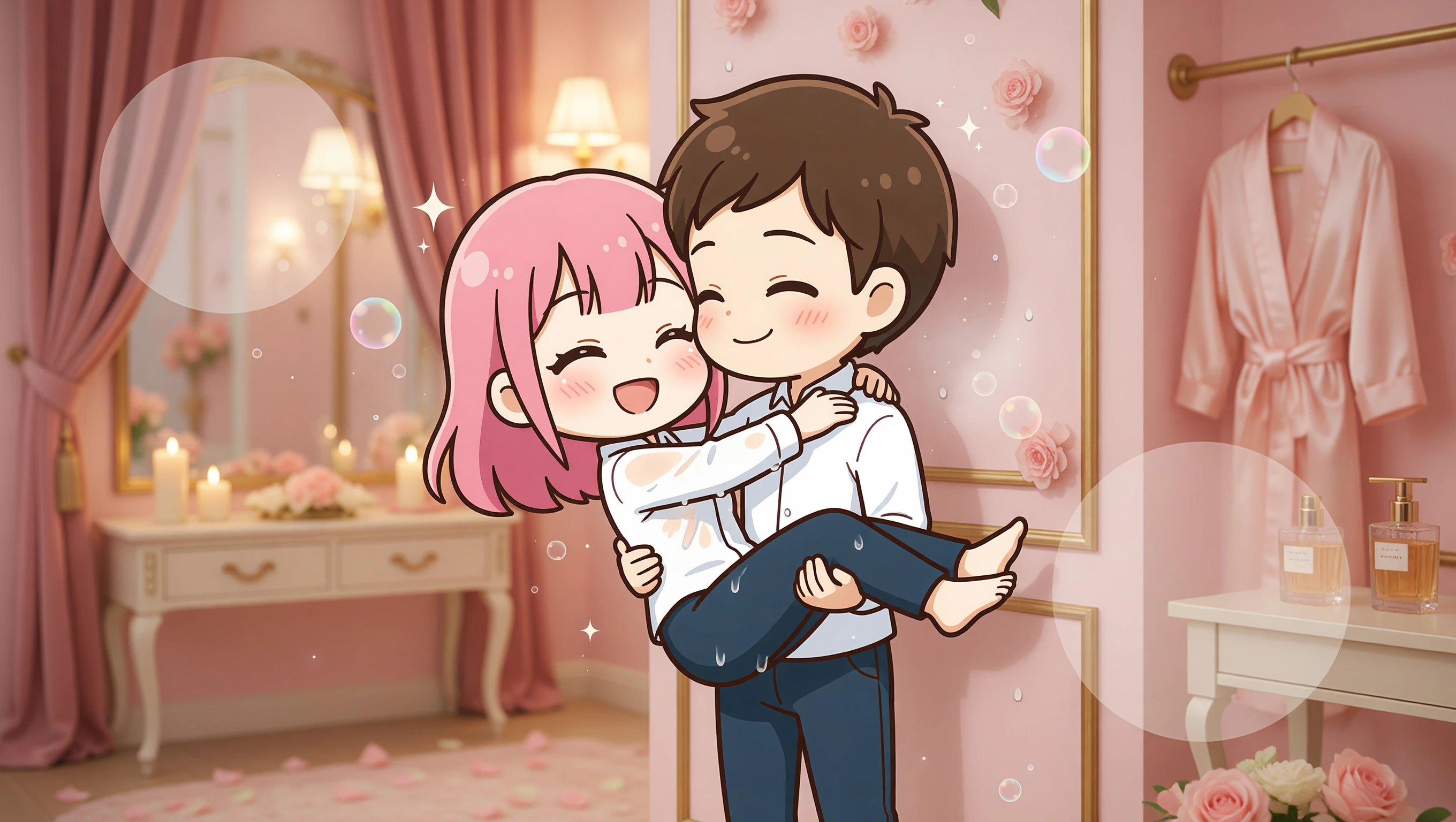 Standing Position illustration