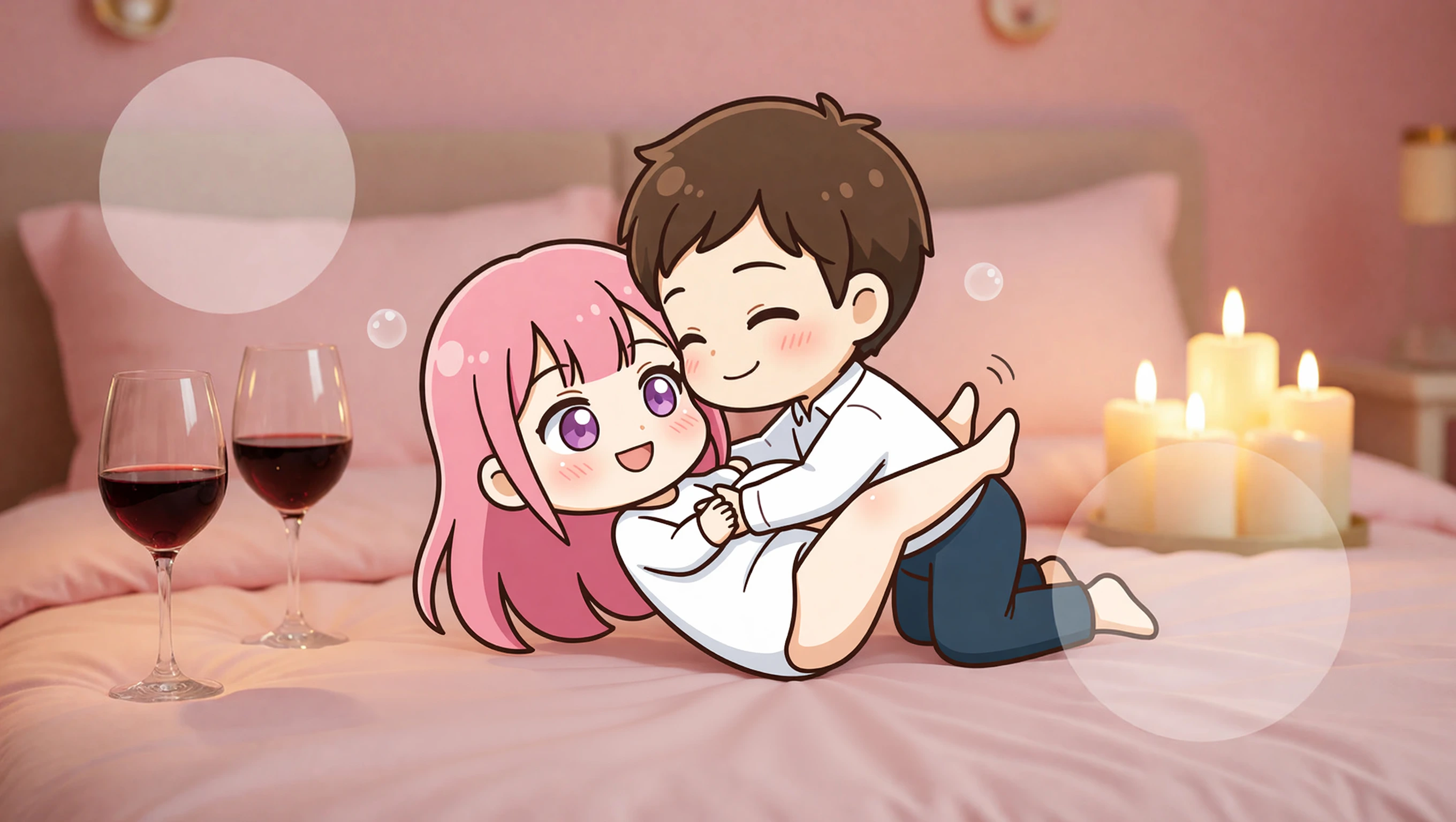 Side Scissors illustration