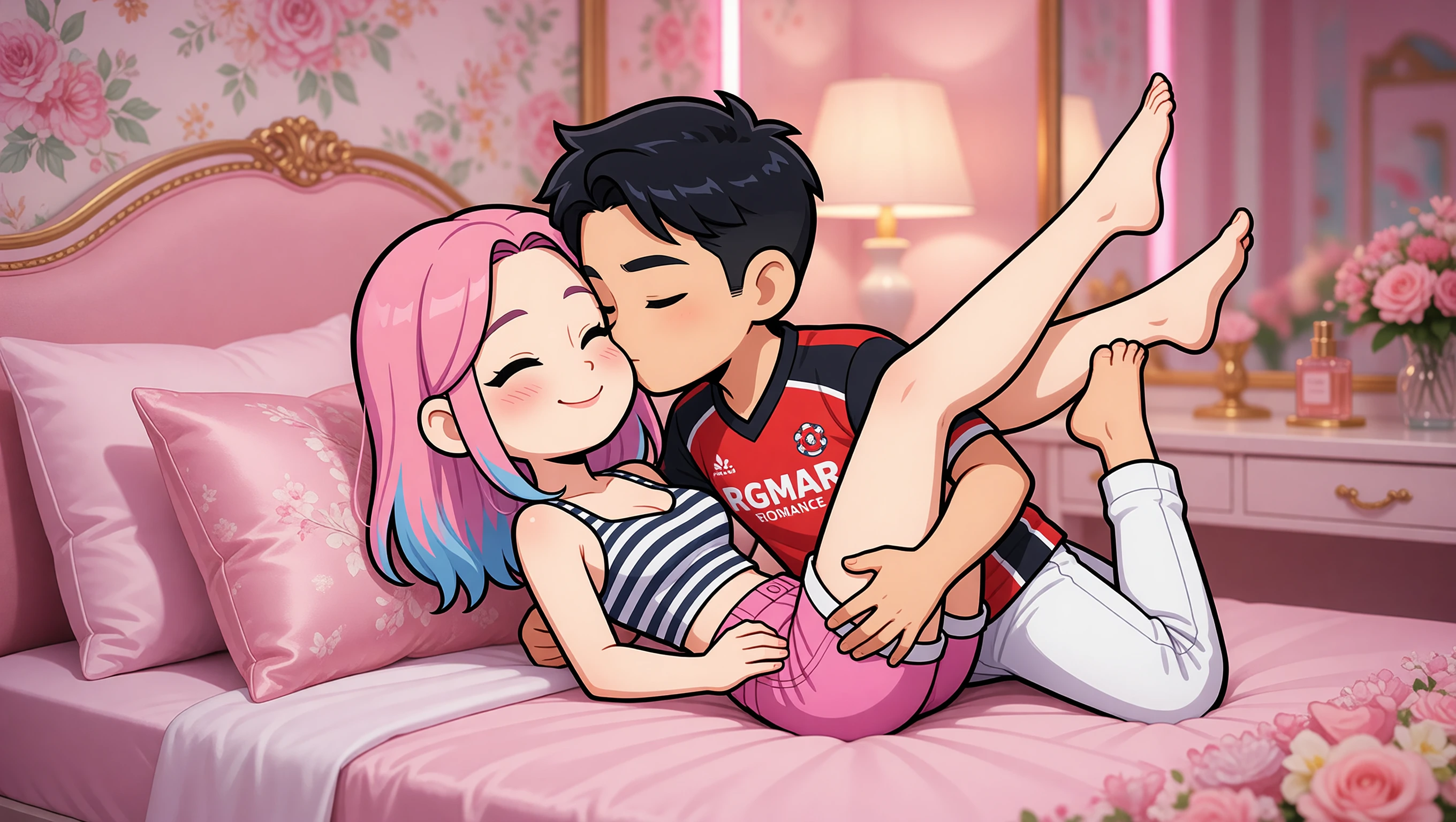 Spoon Position illustration