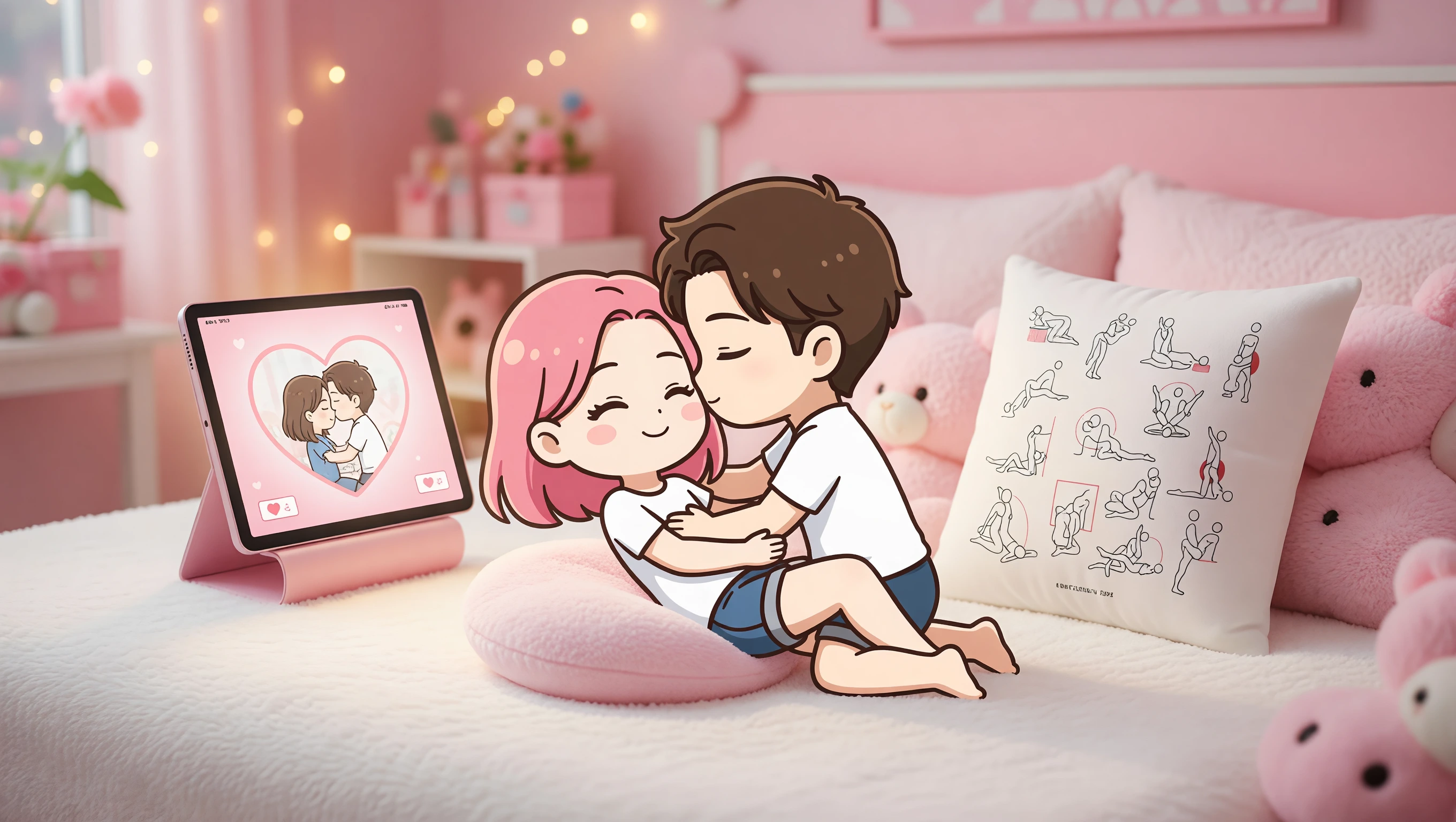 Missionary Position illustration