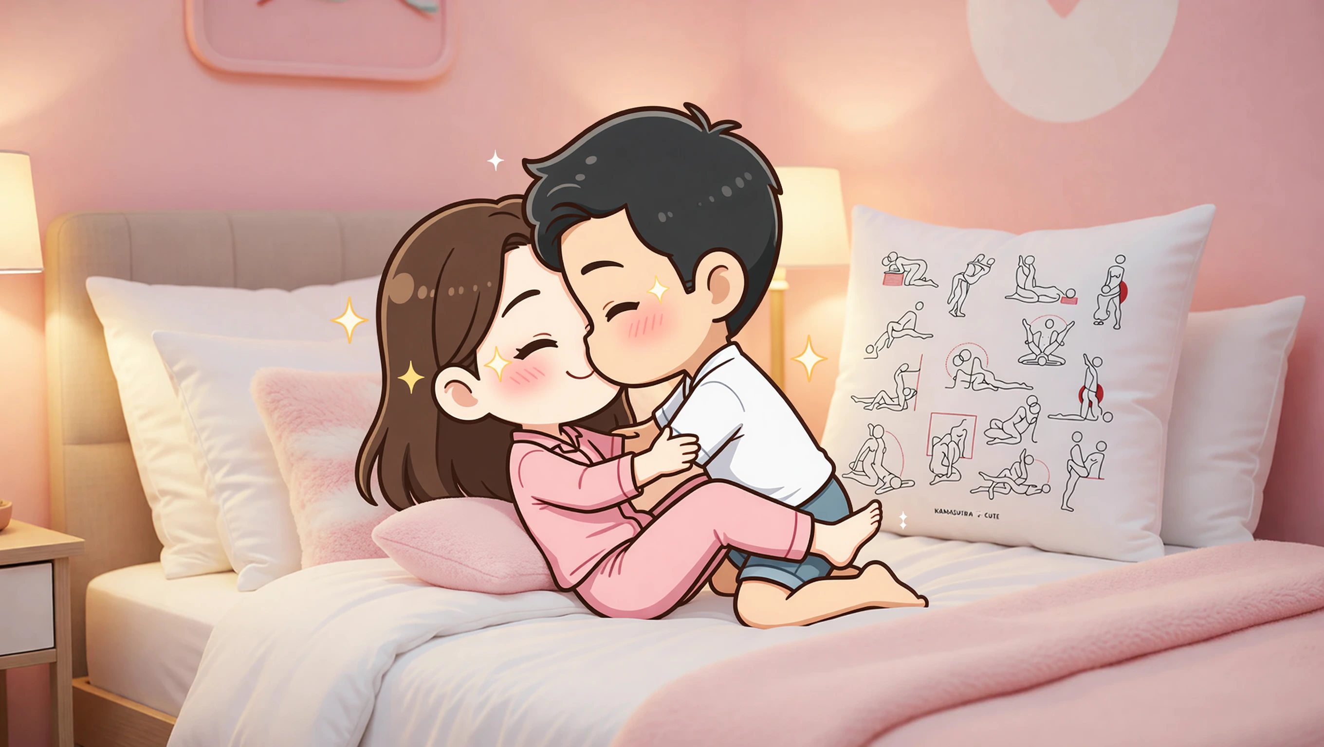 Missionary Position illustration
