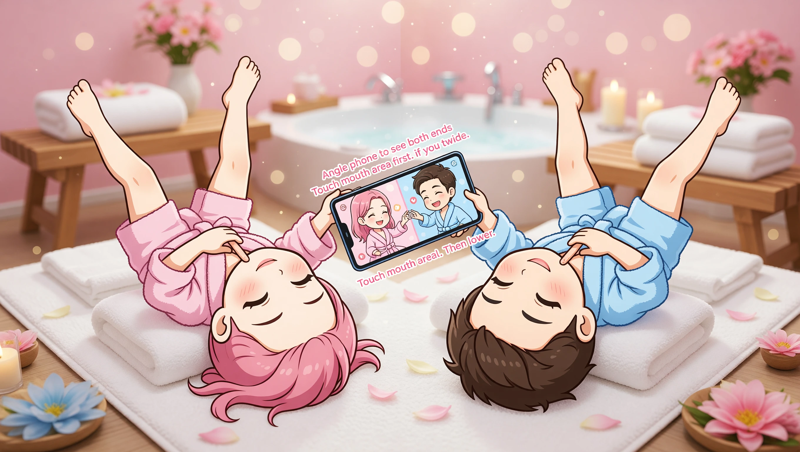 Mutual View illustration