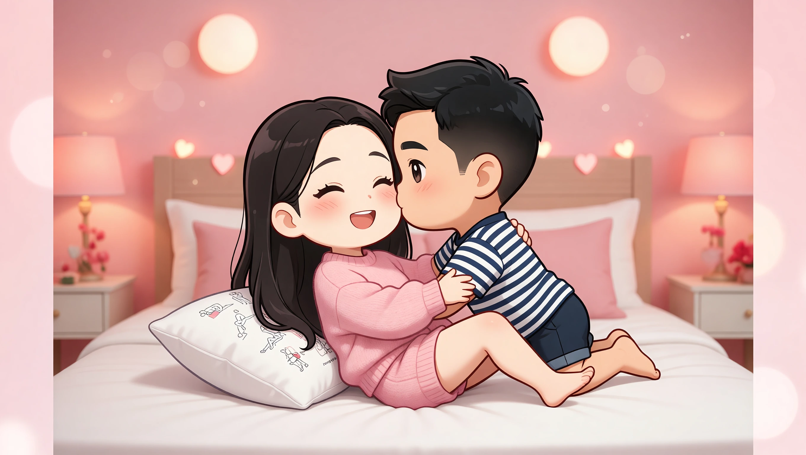 Missionary Position illustration
