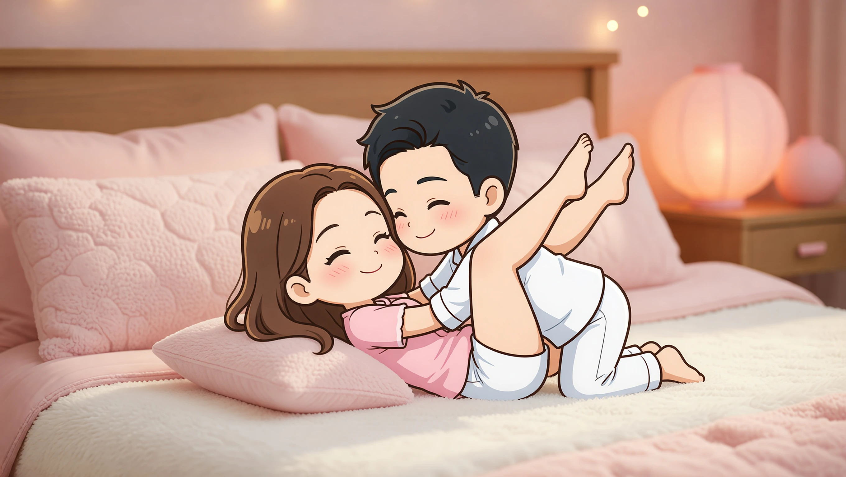 Missionary Position illustration