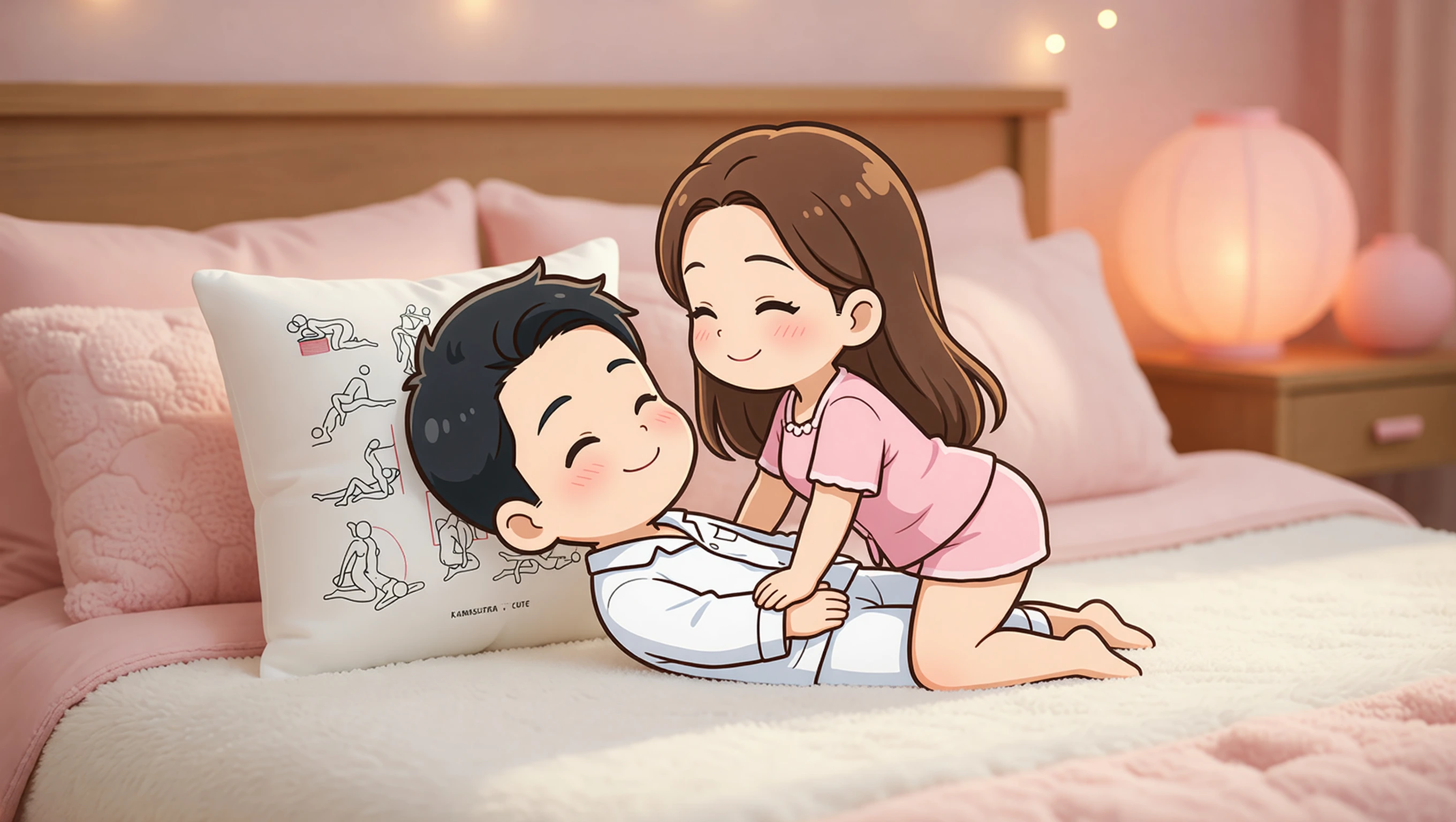 Cowgirl Position illustration