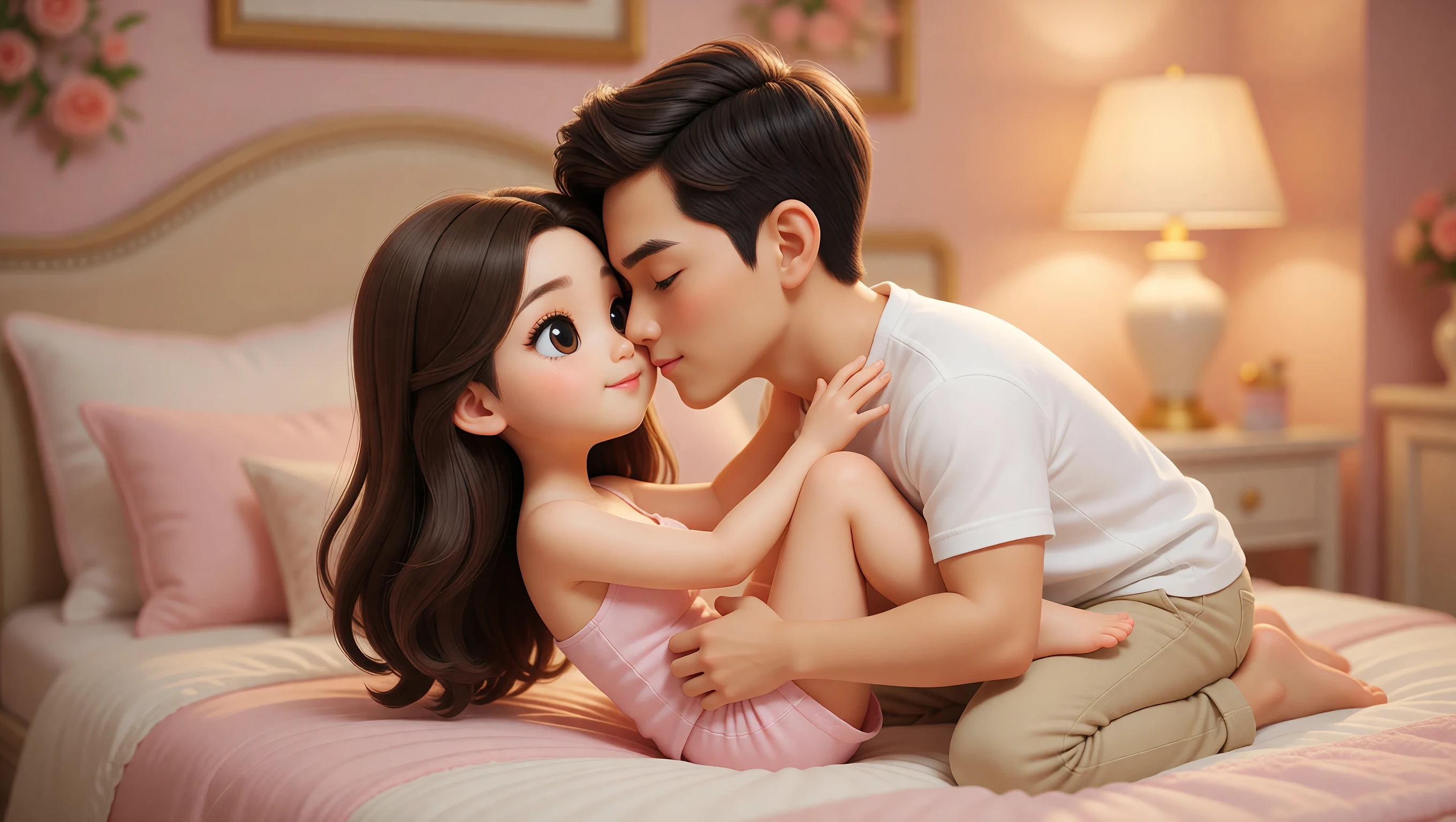 Missionary Position illustration