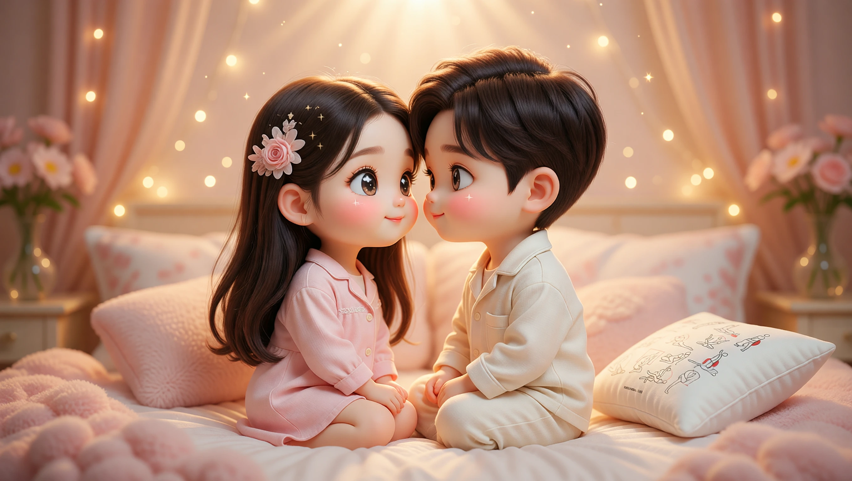 Practice Eye Contact illustration