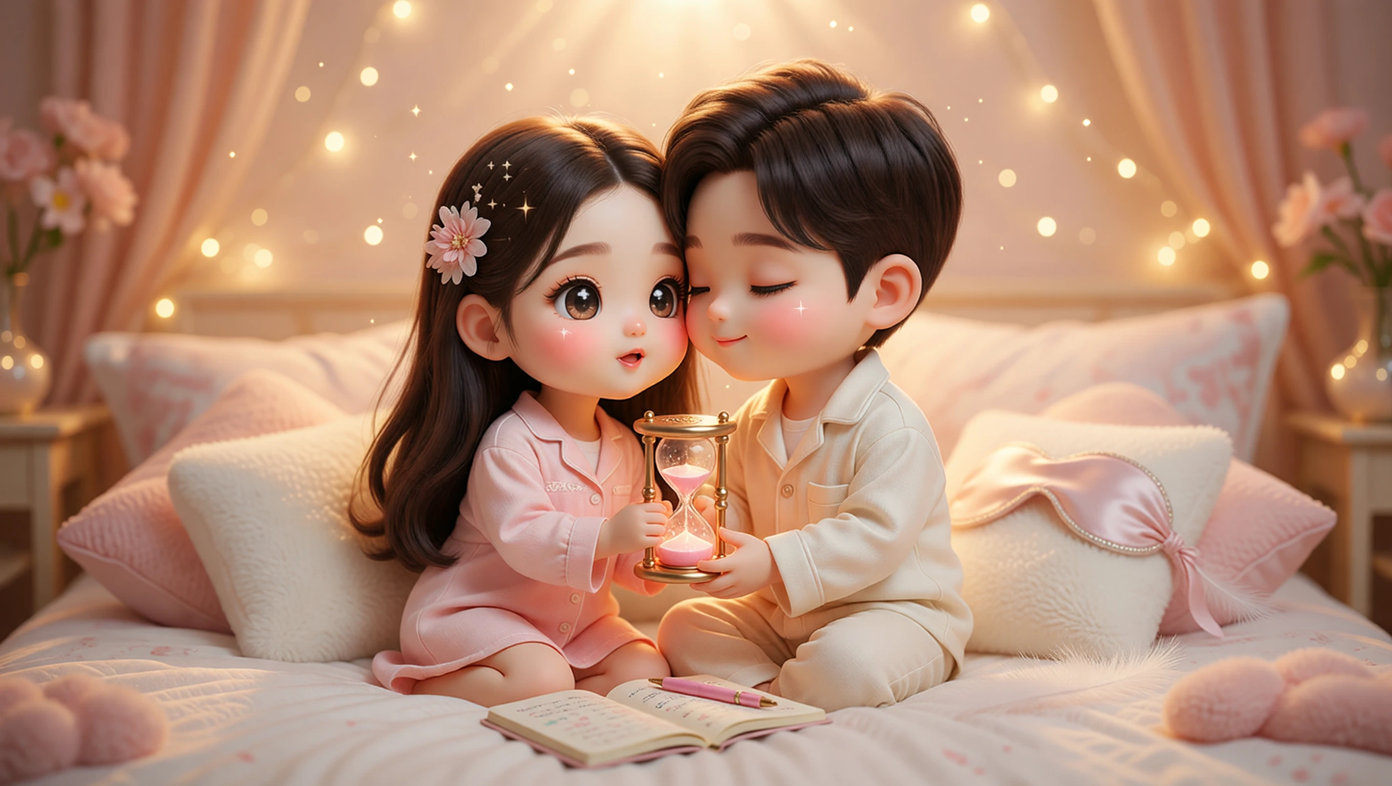 Share Your Fantasies illustration