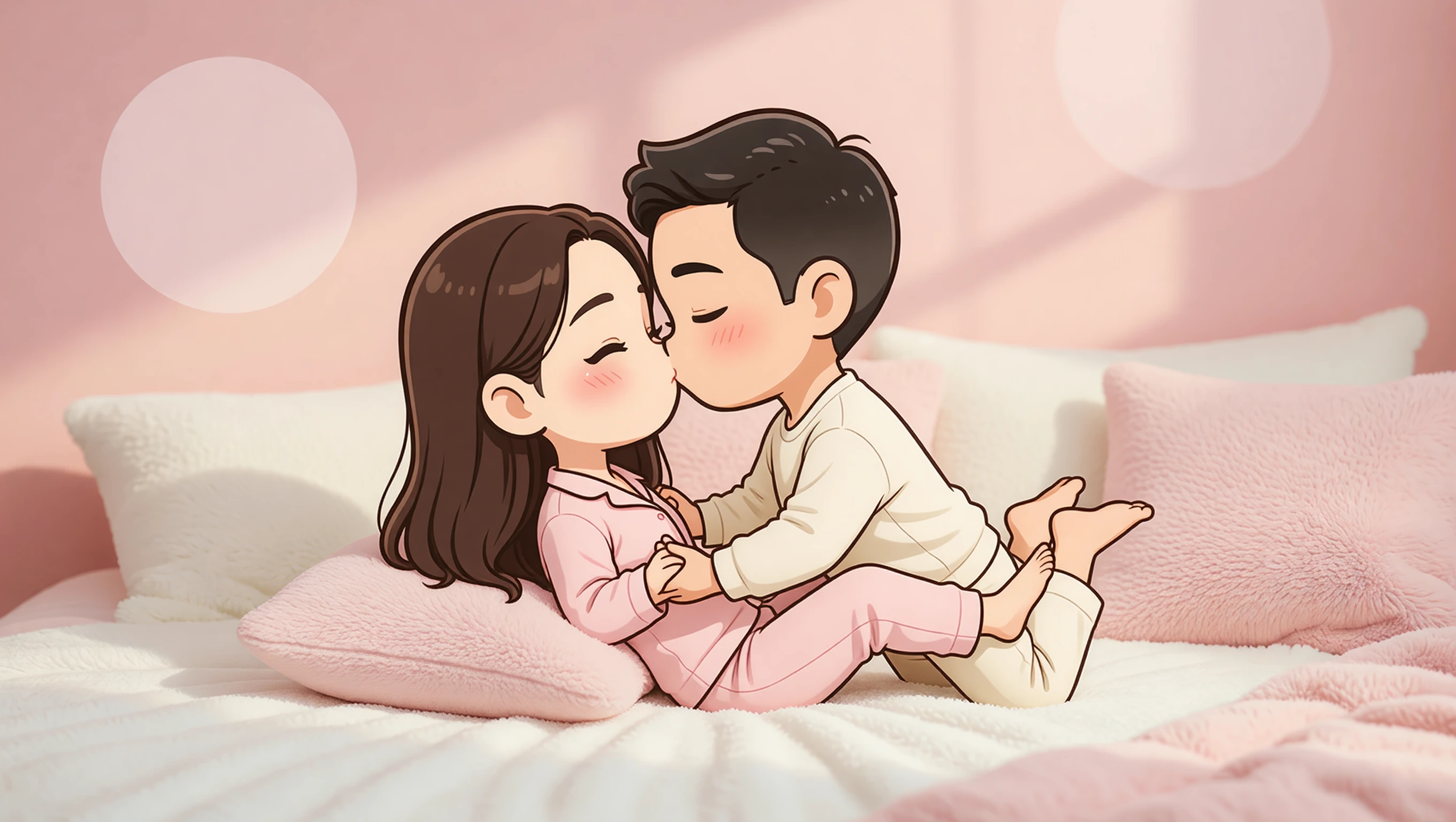 Missionary Position illustration