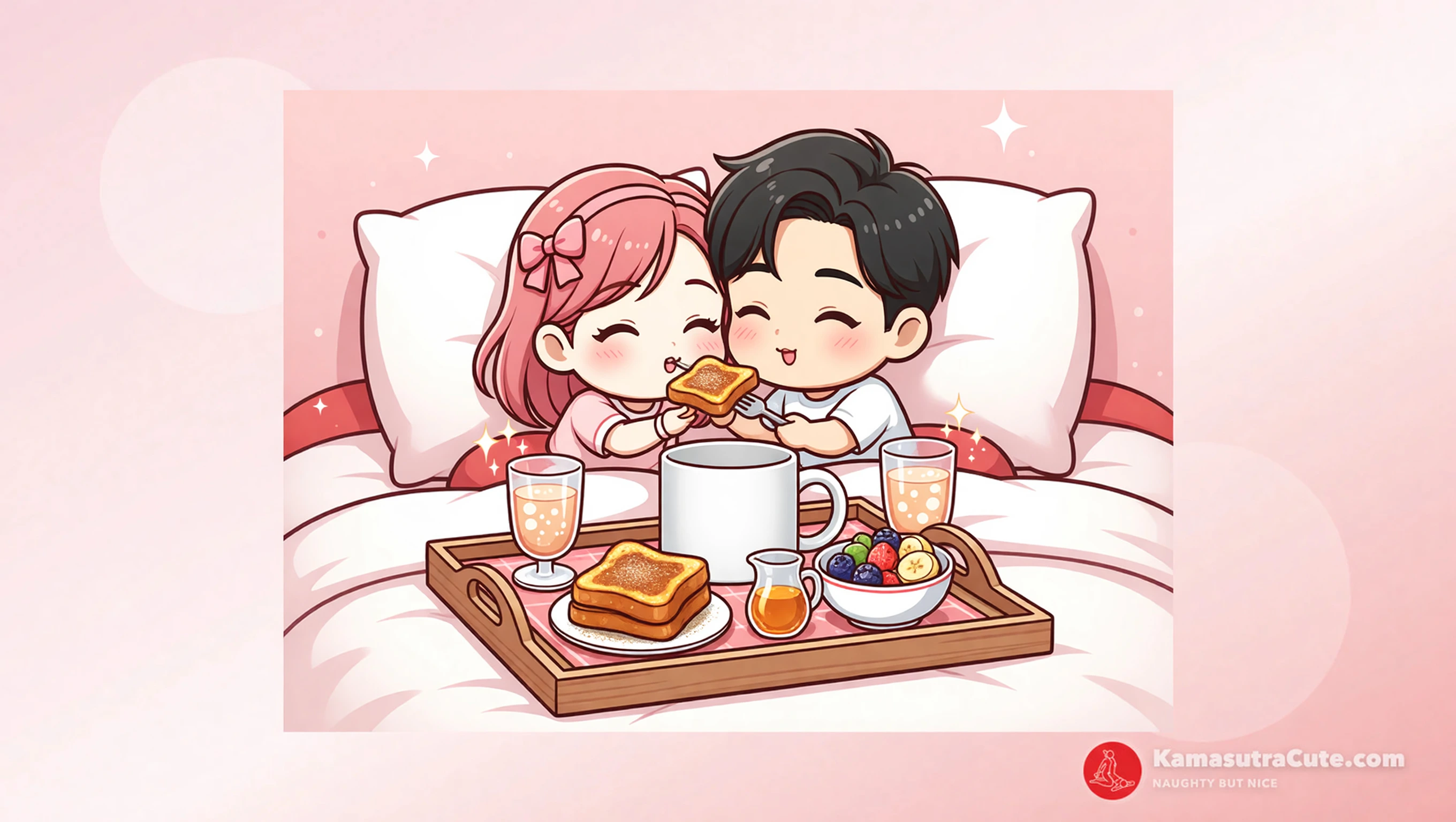 Cook French Toast illustration