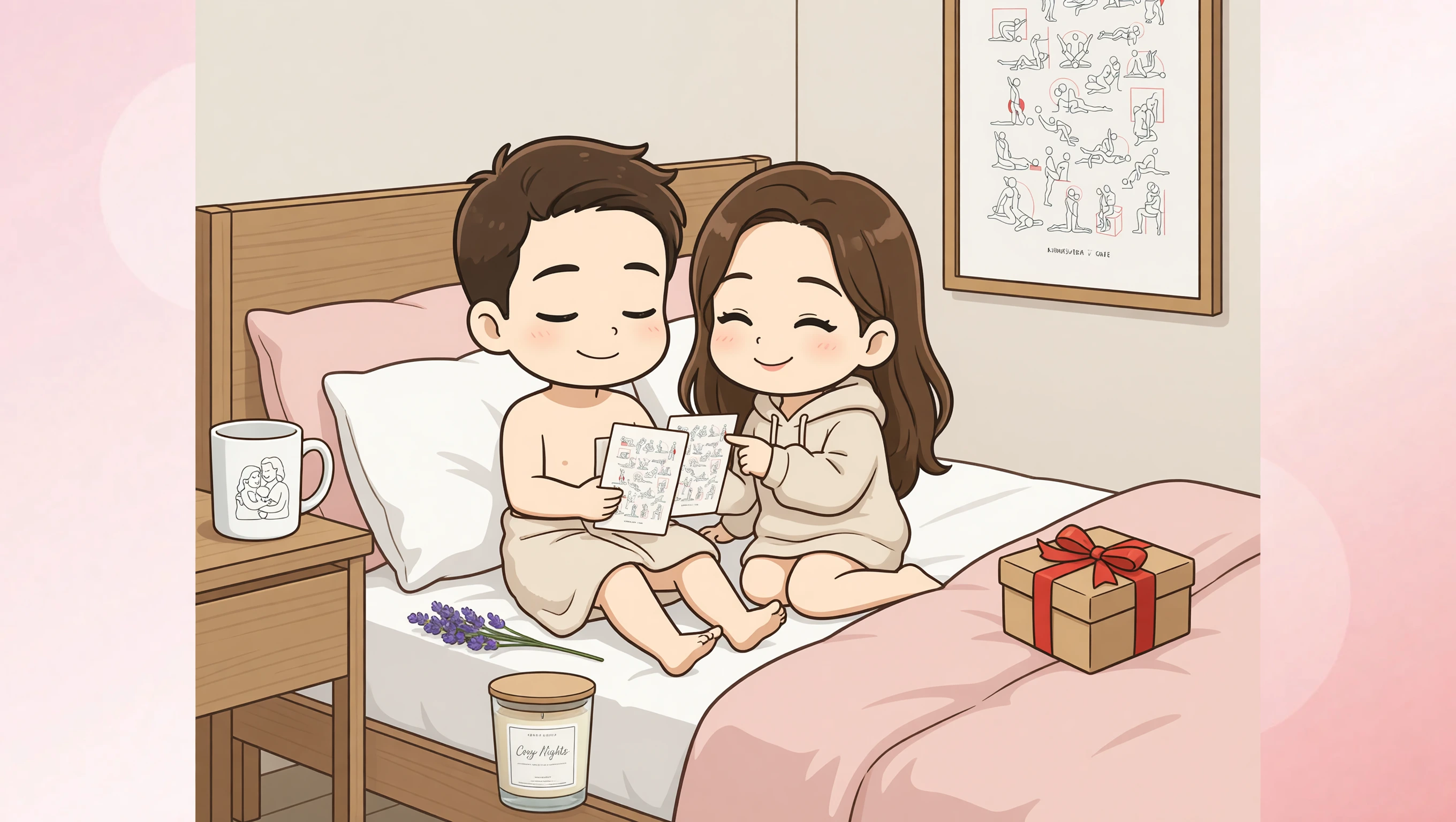 A Pillow or Towel That Makes the Design Feel Lived-In illustration