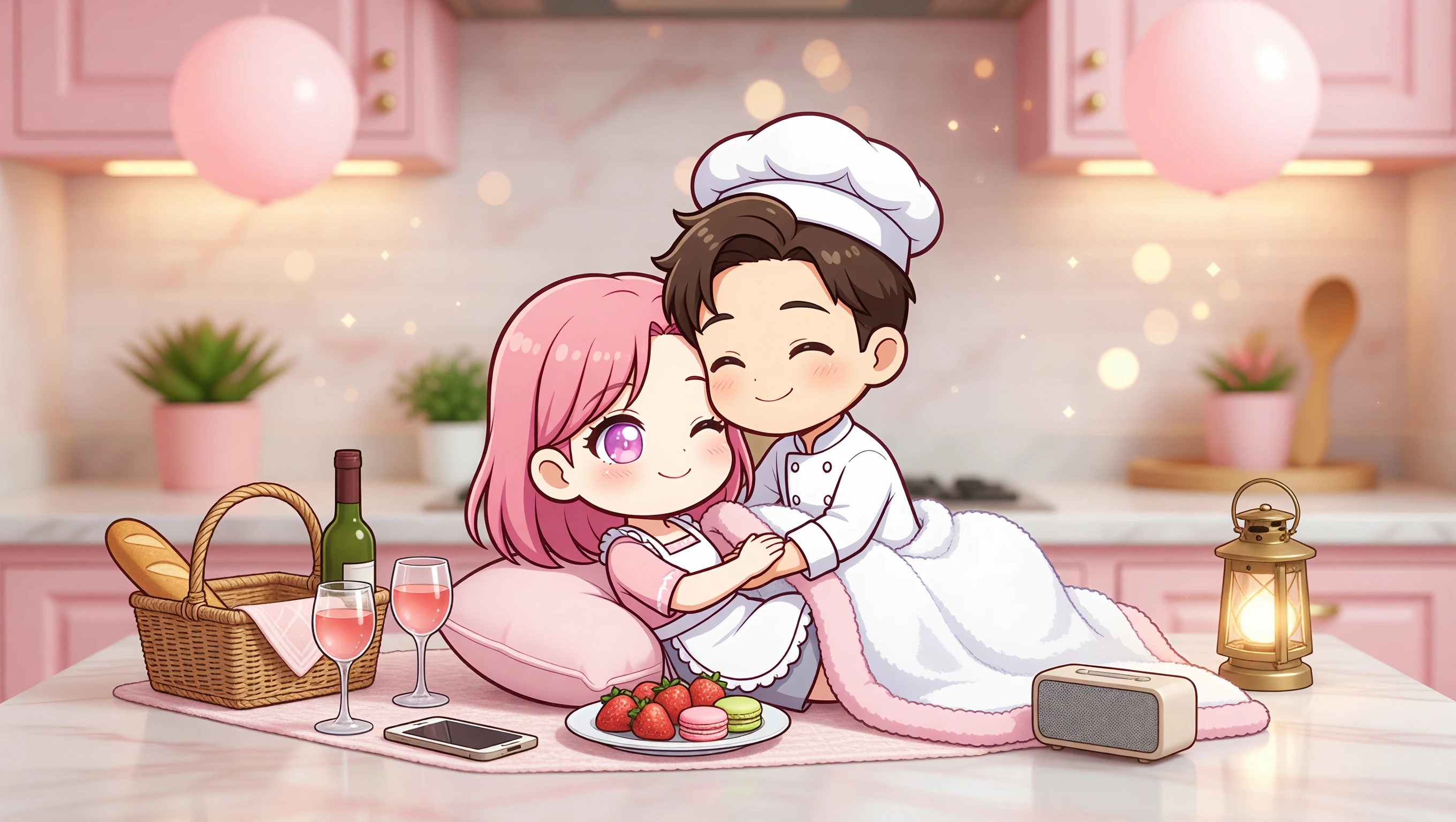 Side Spoon illustration