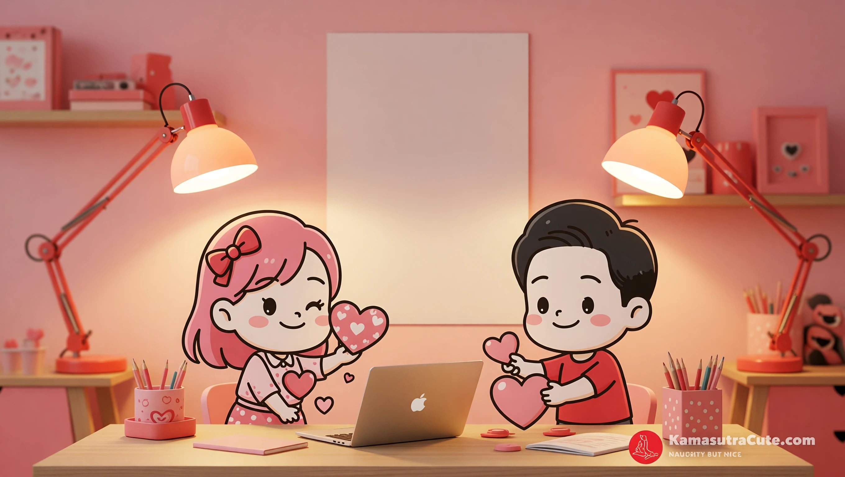 Dim The Lights illustration