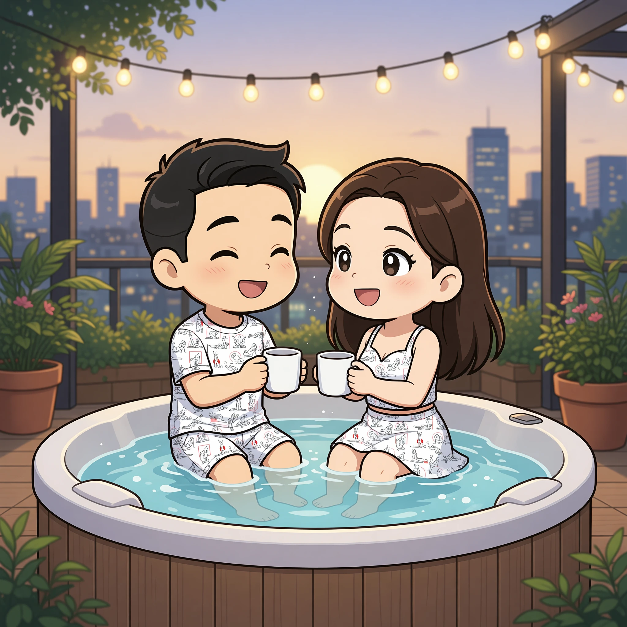 Talk Together illustration