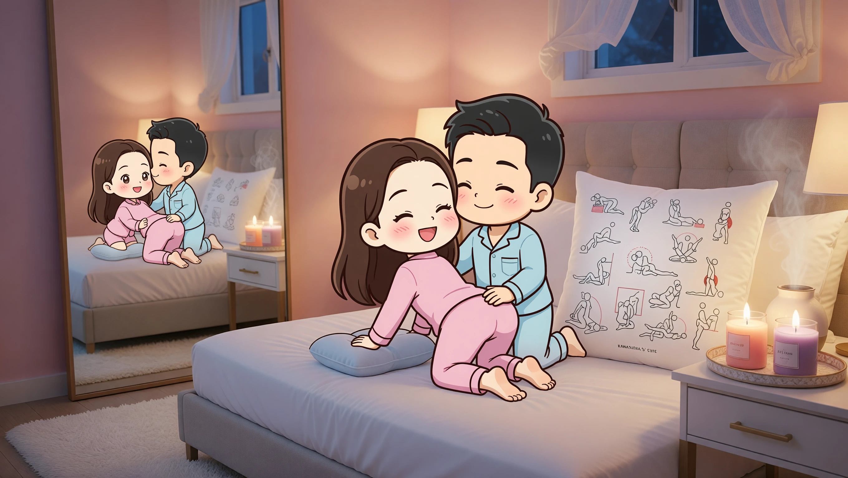 Add Room Scents illustration