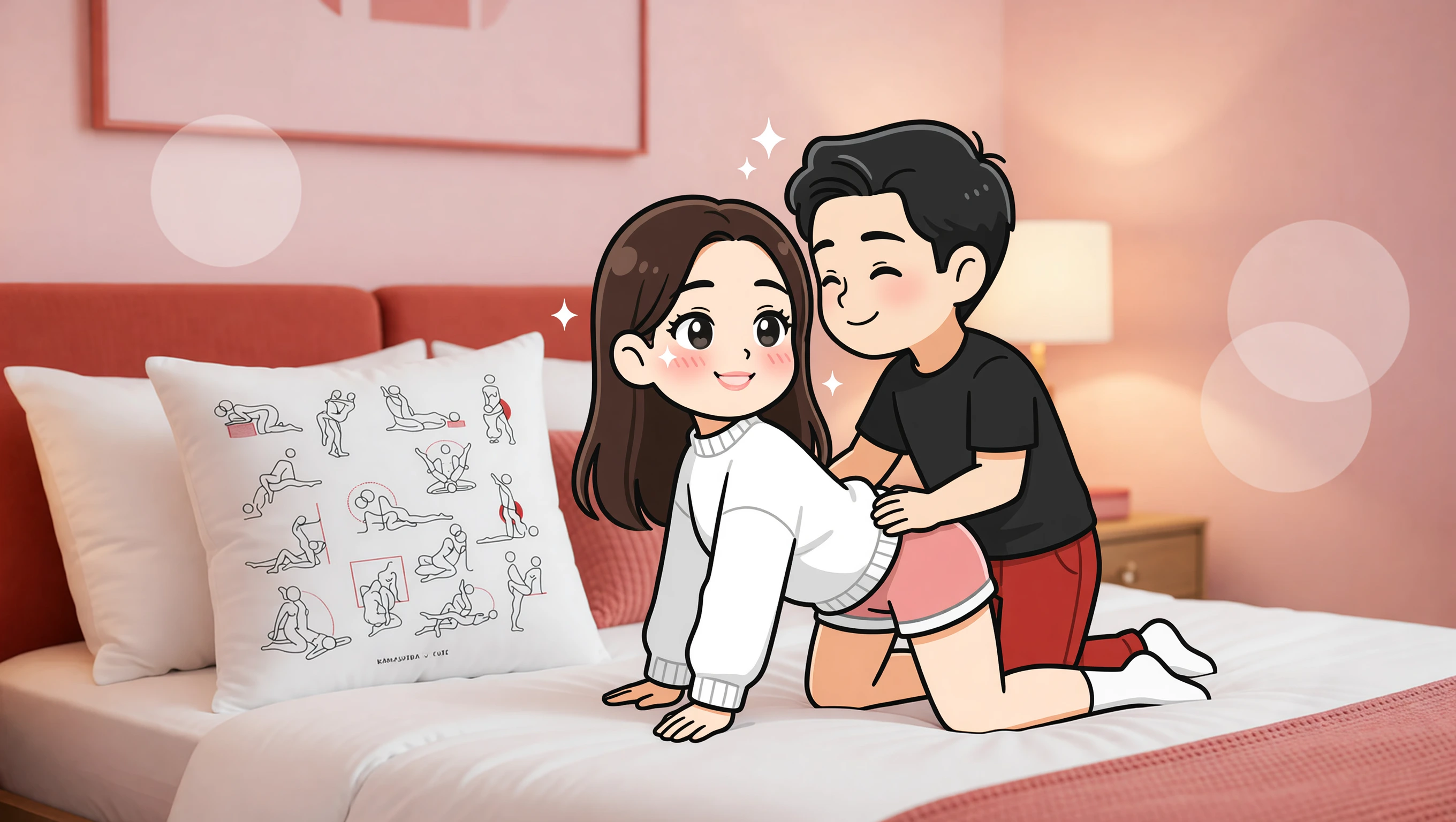Get on All Fours illustration