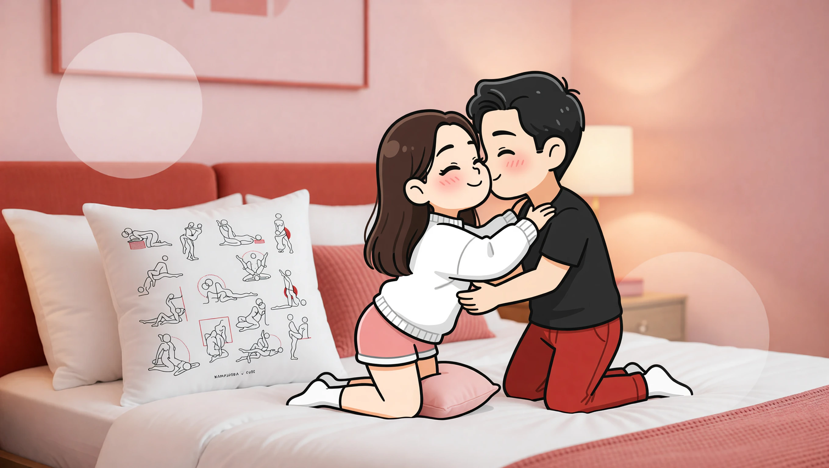 Pull Her Close illustration