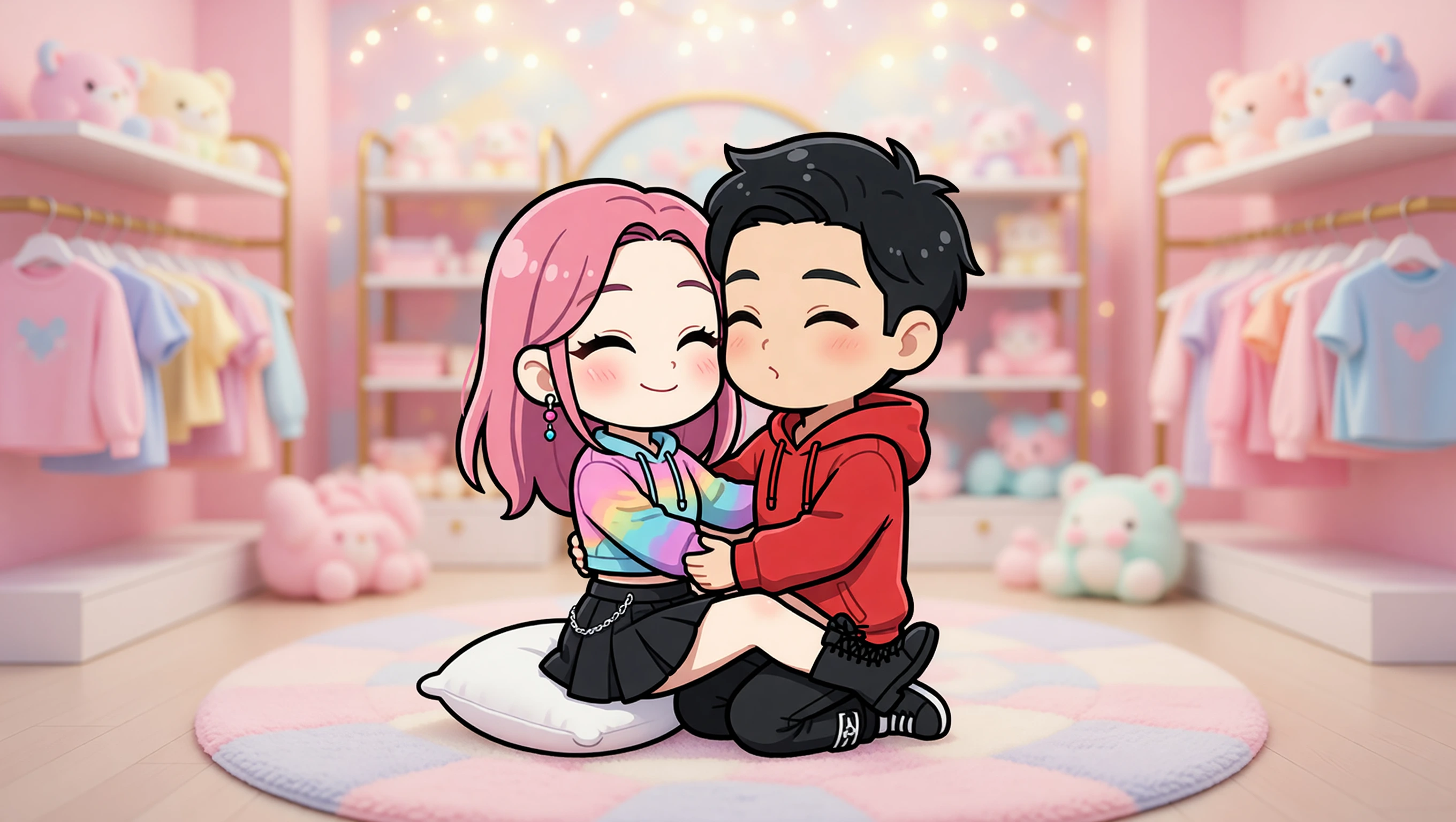 Crossed Sit illustration