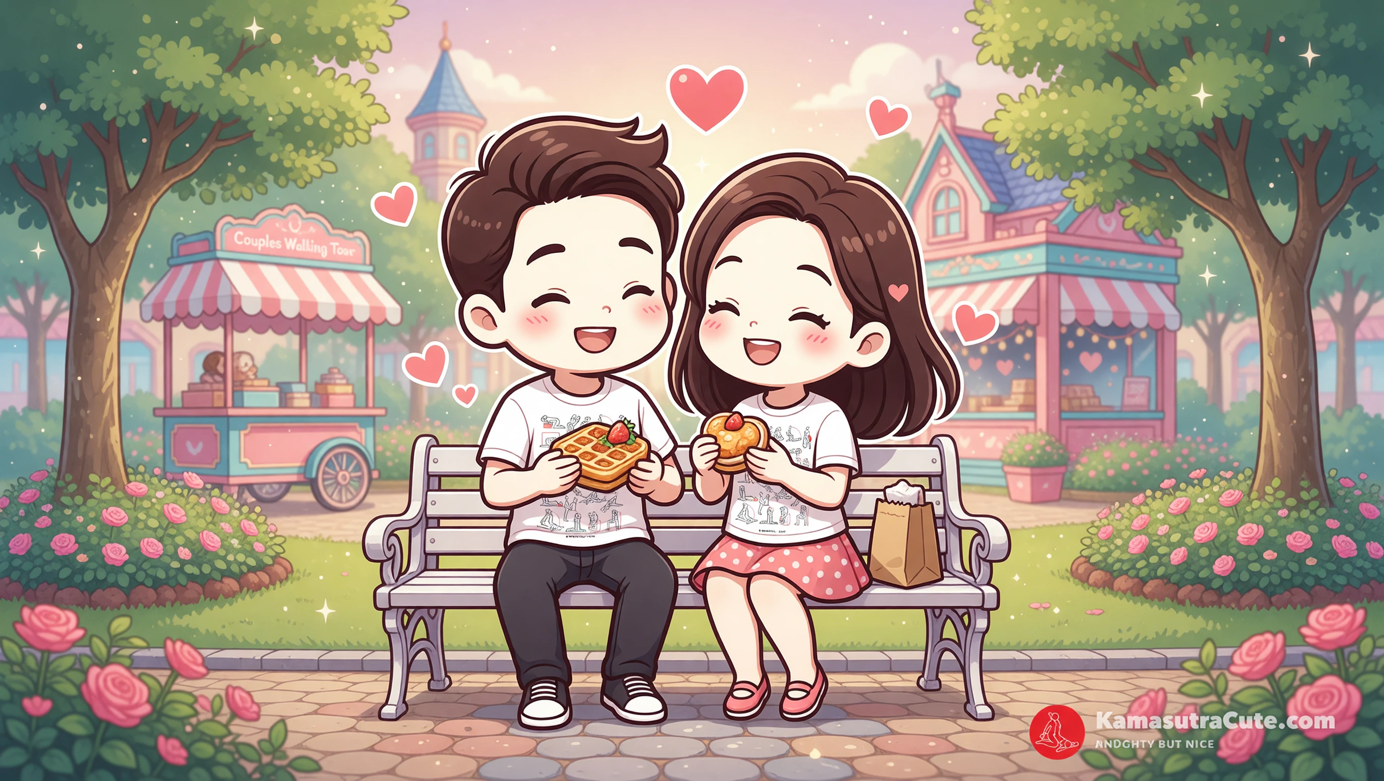 Start at The Park illustration